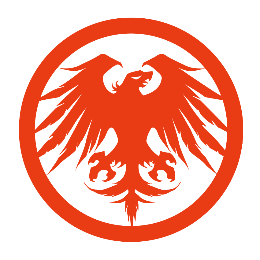 Eagle Die Cut Sticker - Image 4