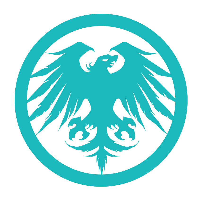 Eagle Die Cut Sticker - Image 8