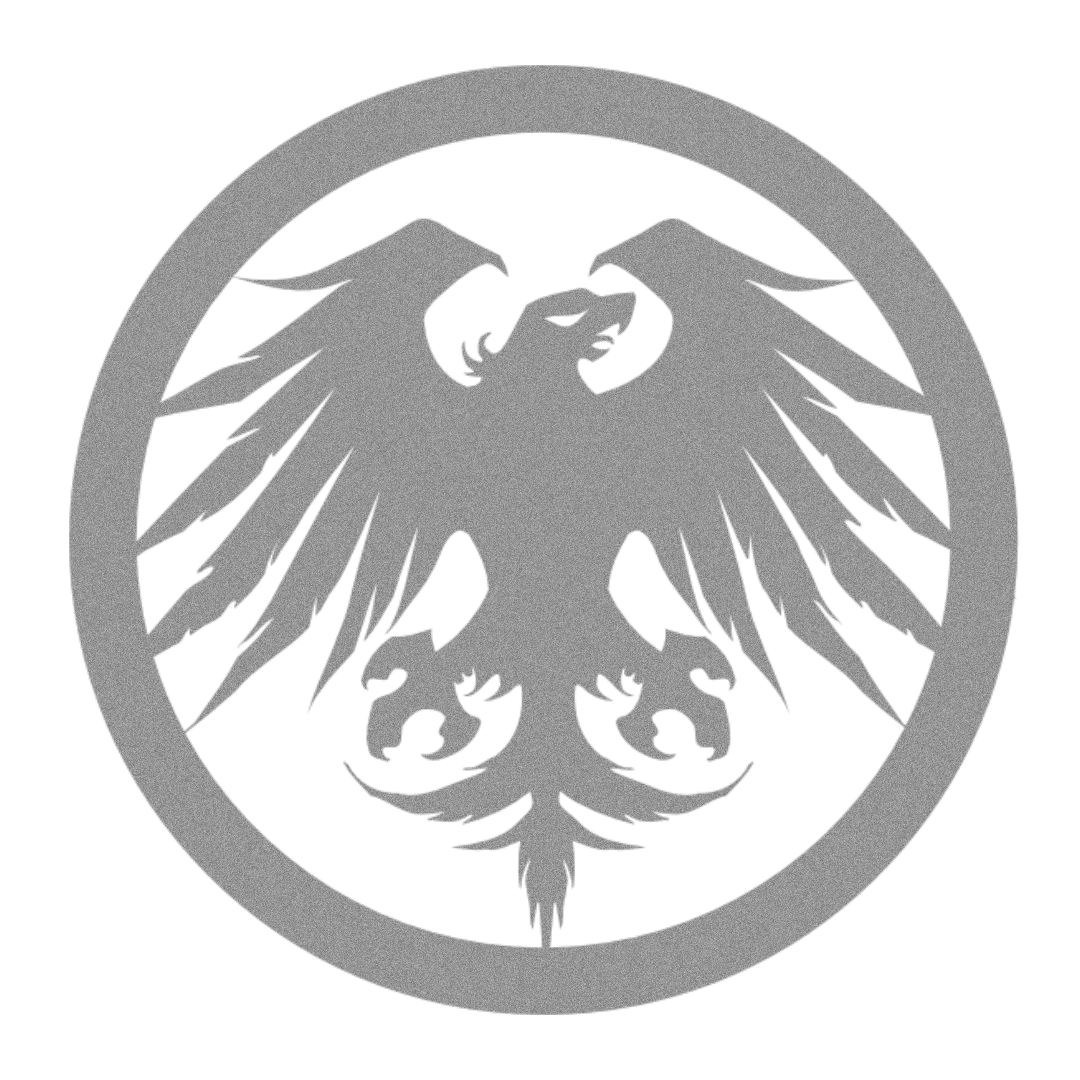 Eagle Die Cut Sticker - Image 9