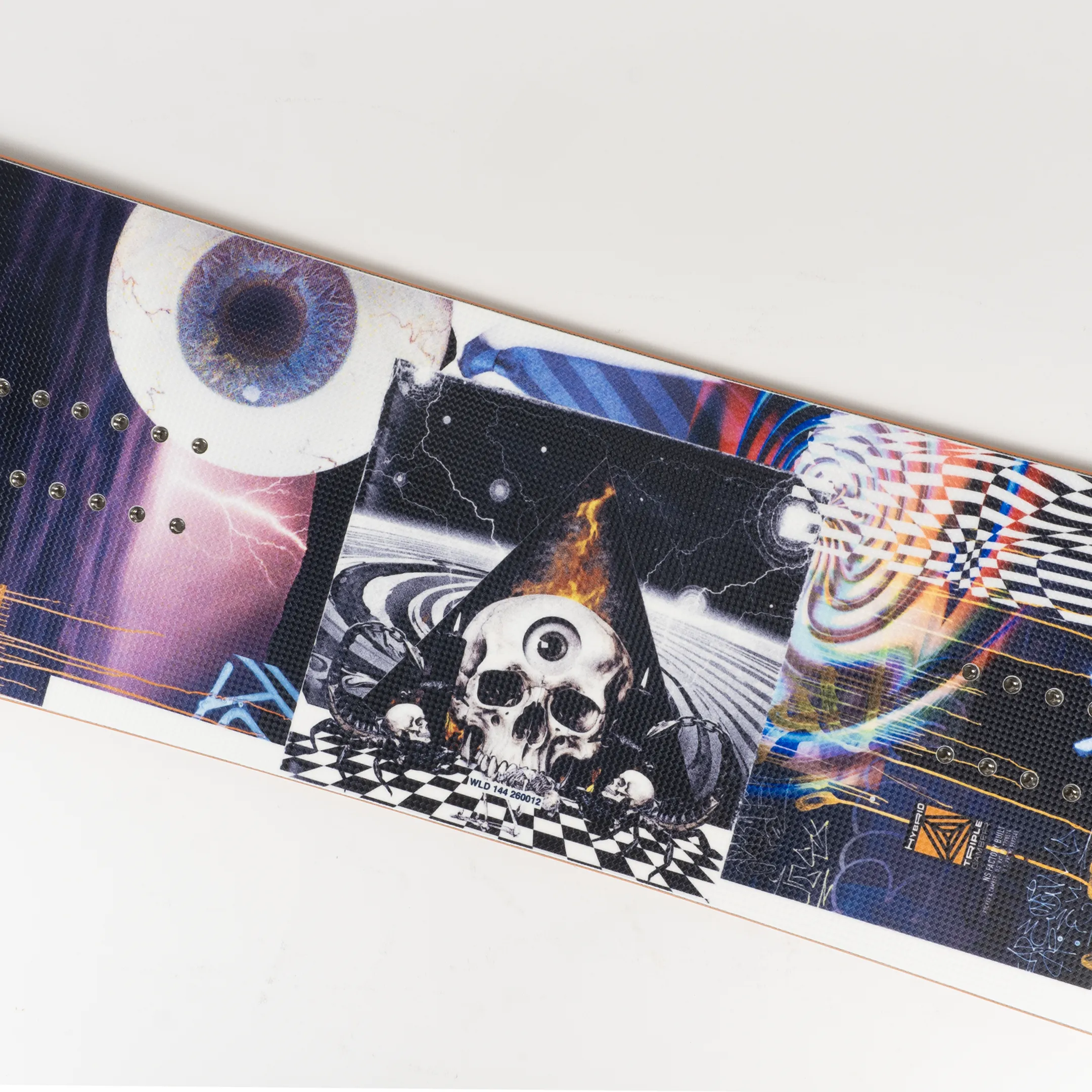 Kid’s 2026 Proto Wilder Snowboard (Proform) - Image 3