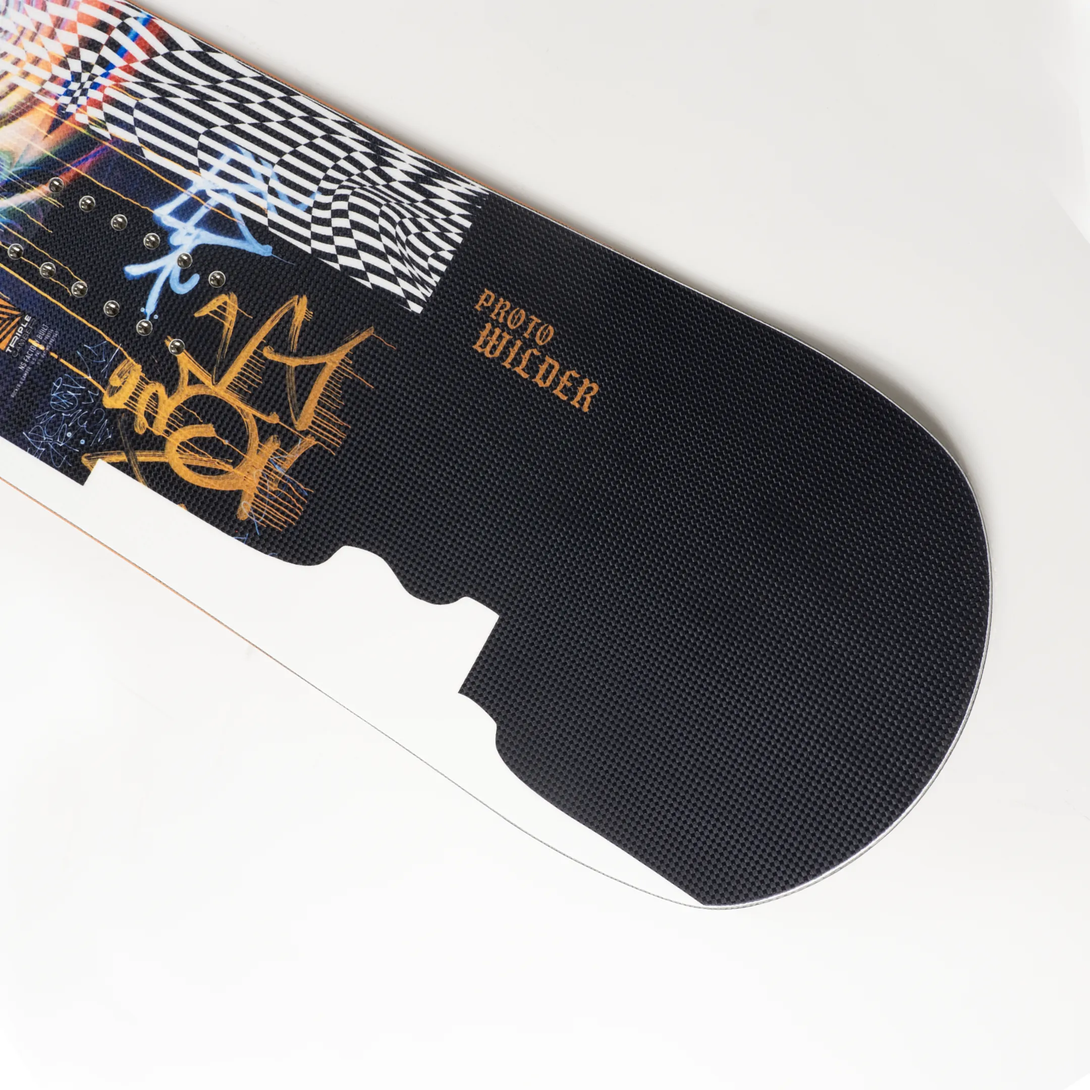 Kid’s 2026 Proto Wilder Snowboard (Proform) - Image 4