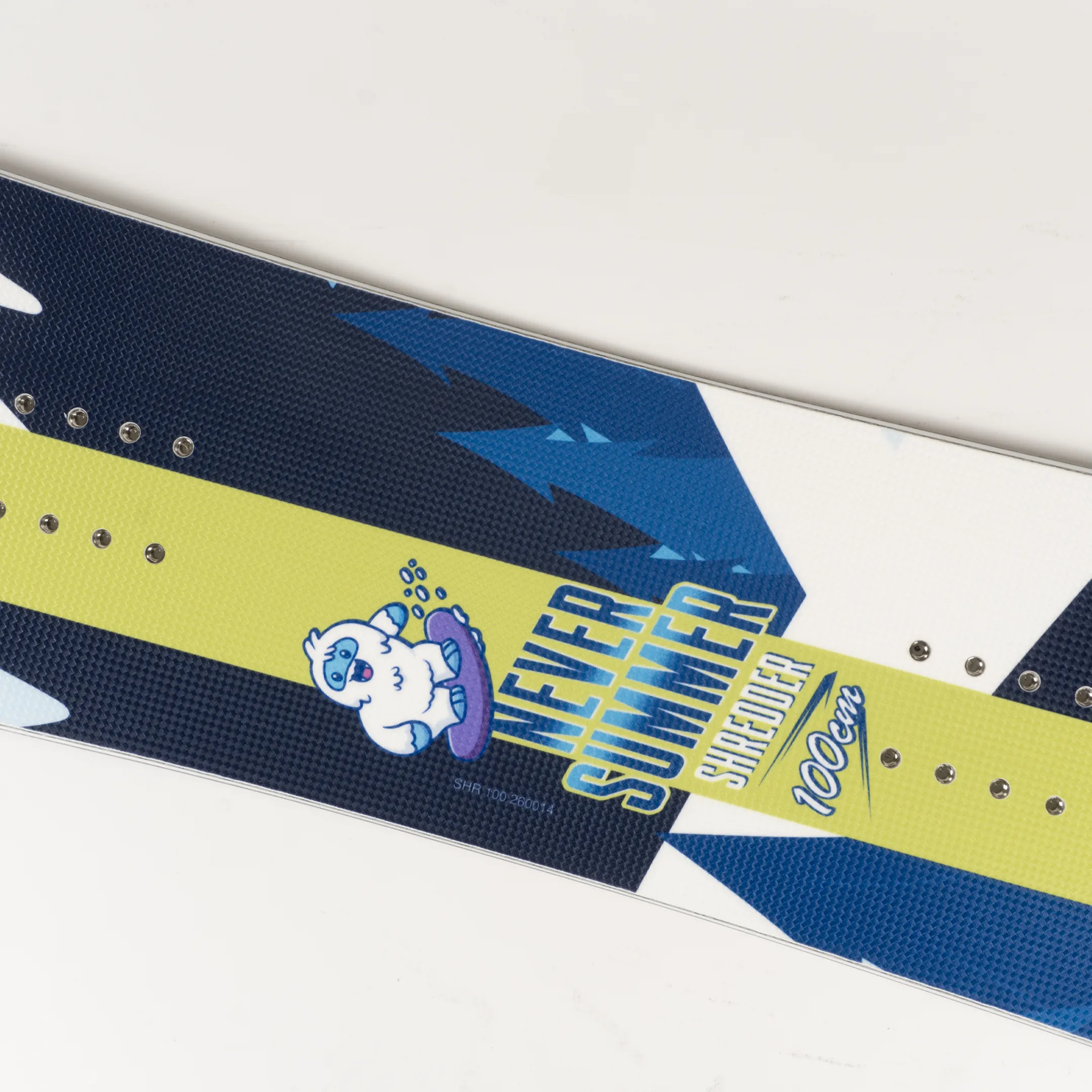 Kid’s 2026 Shredder Snowboard (Proform) - Image 3