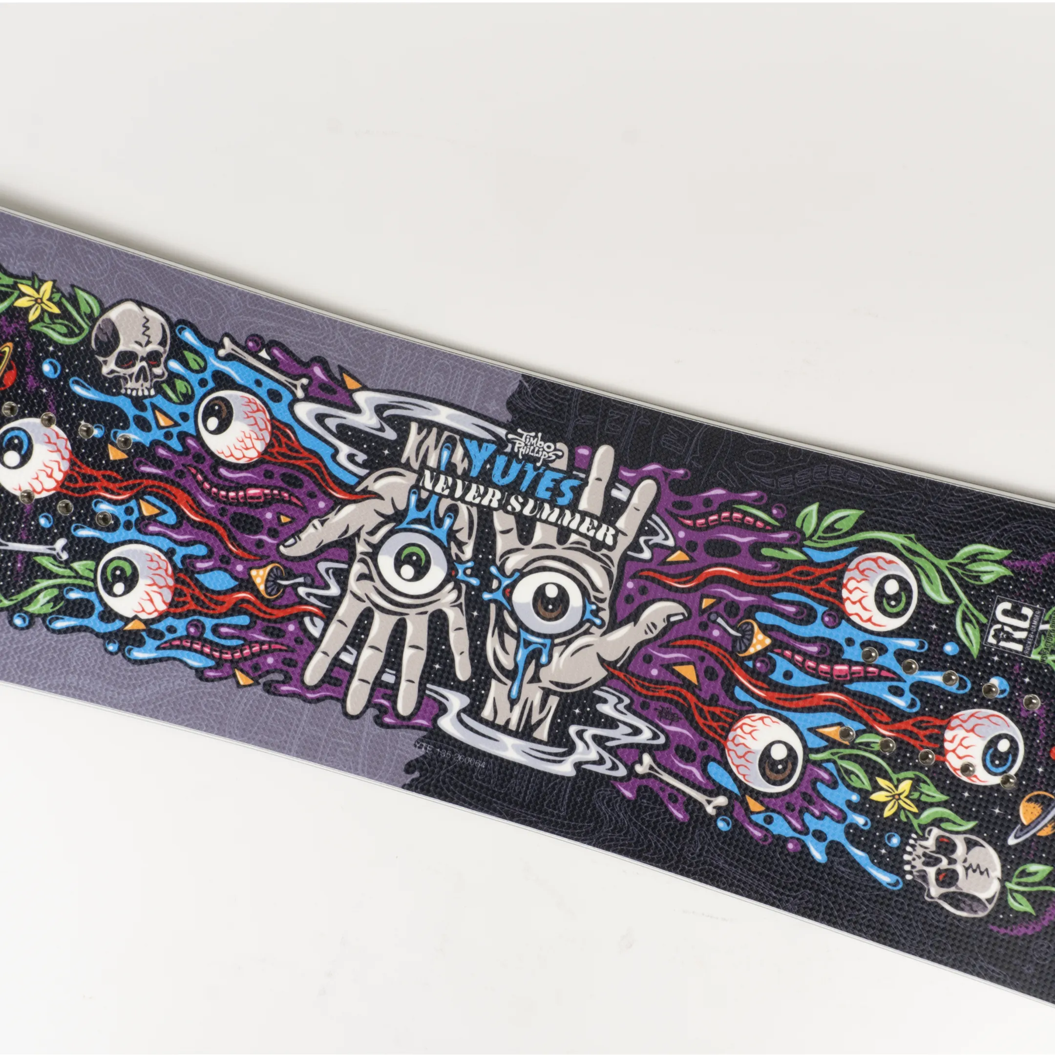 Kid’s 2026 Yutes Snowboard - Image 3