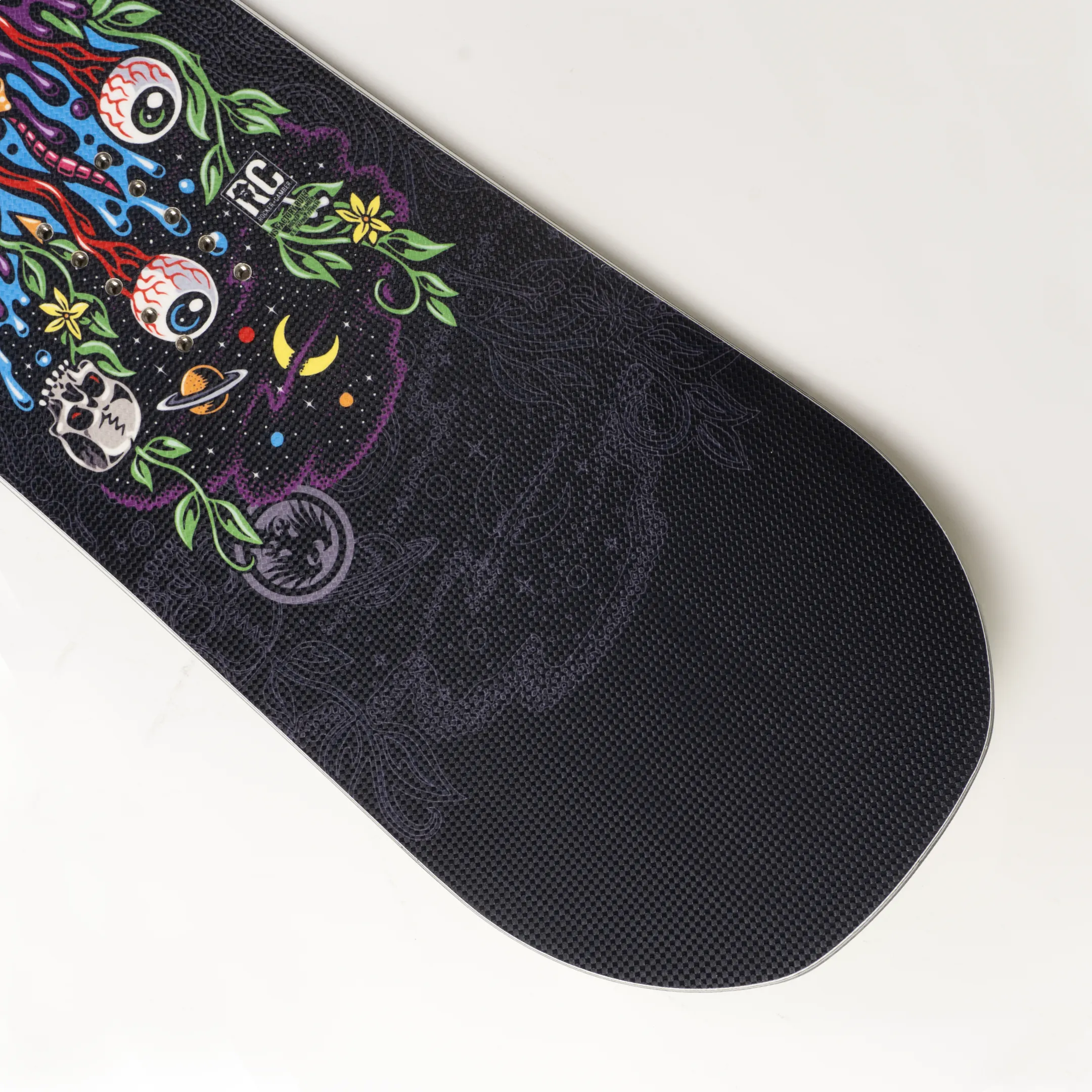 Kid’s 2026 Yutes Snowboard - Image 4