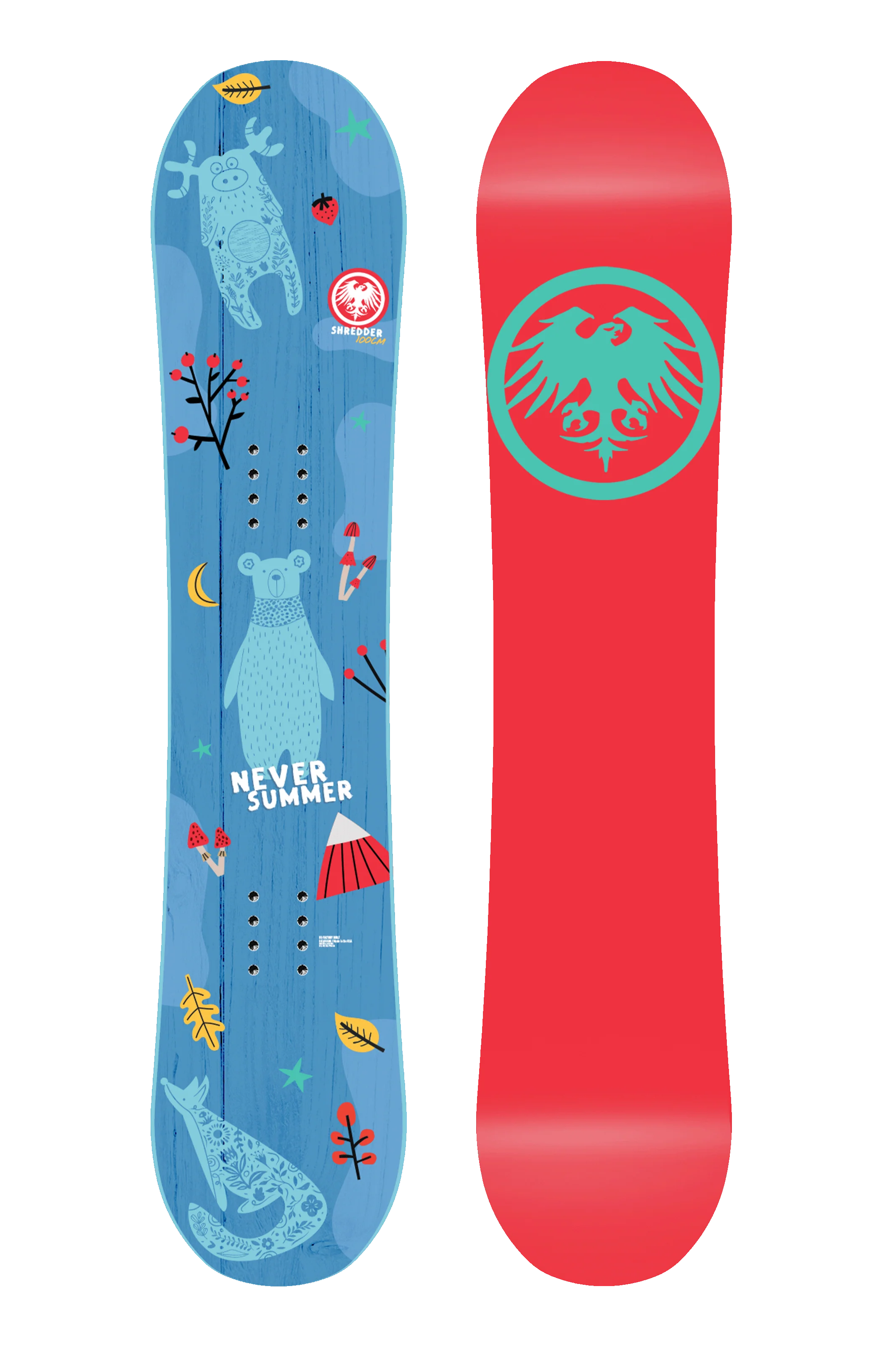 Kid’s 2027 Shredder Snowboard