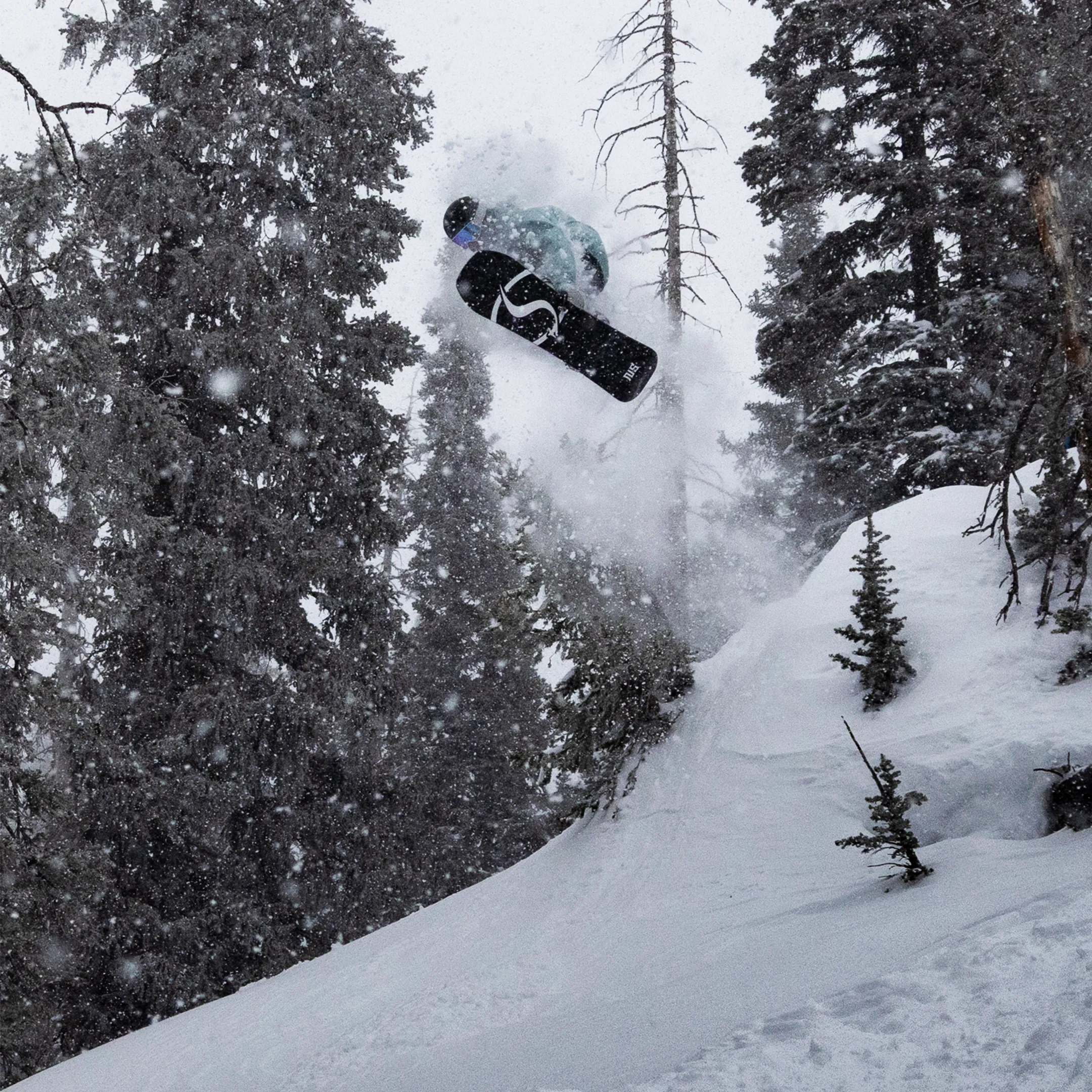 Men’s 2026 Benchmark Snowboard (Proform) - Image 3
