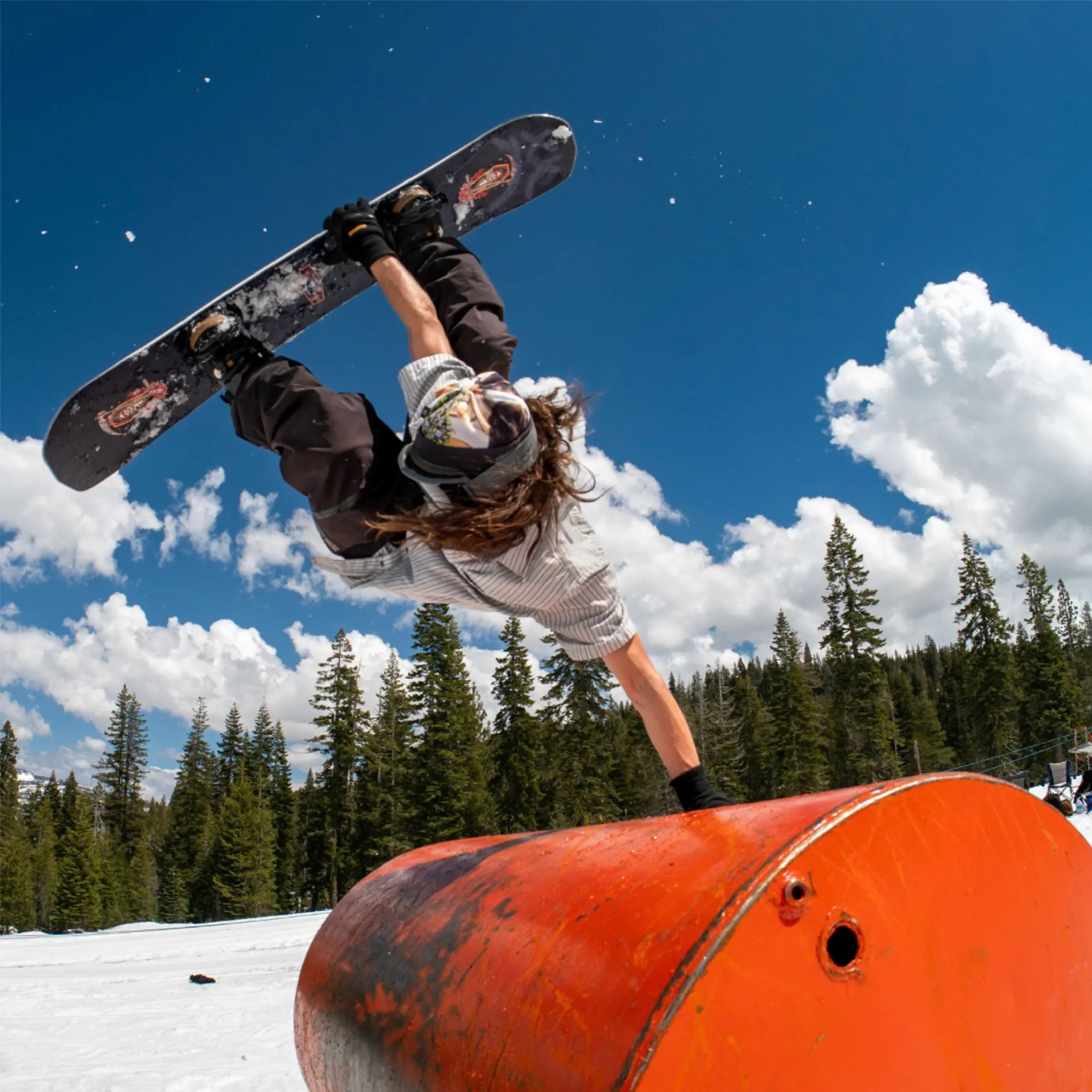 Men’s 2026 Easy Rider Snowboard - Image 4