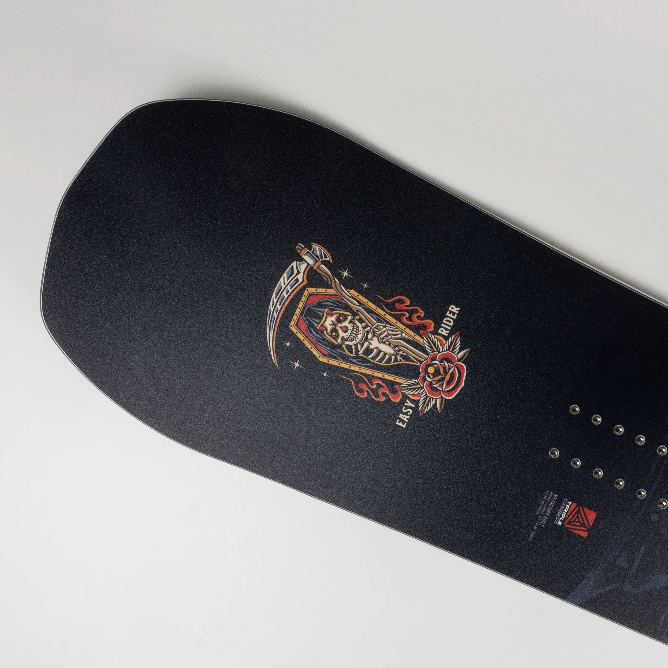 Men’s 2026 Easy Rider Snowboard - Image 5