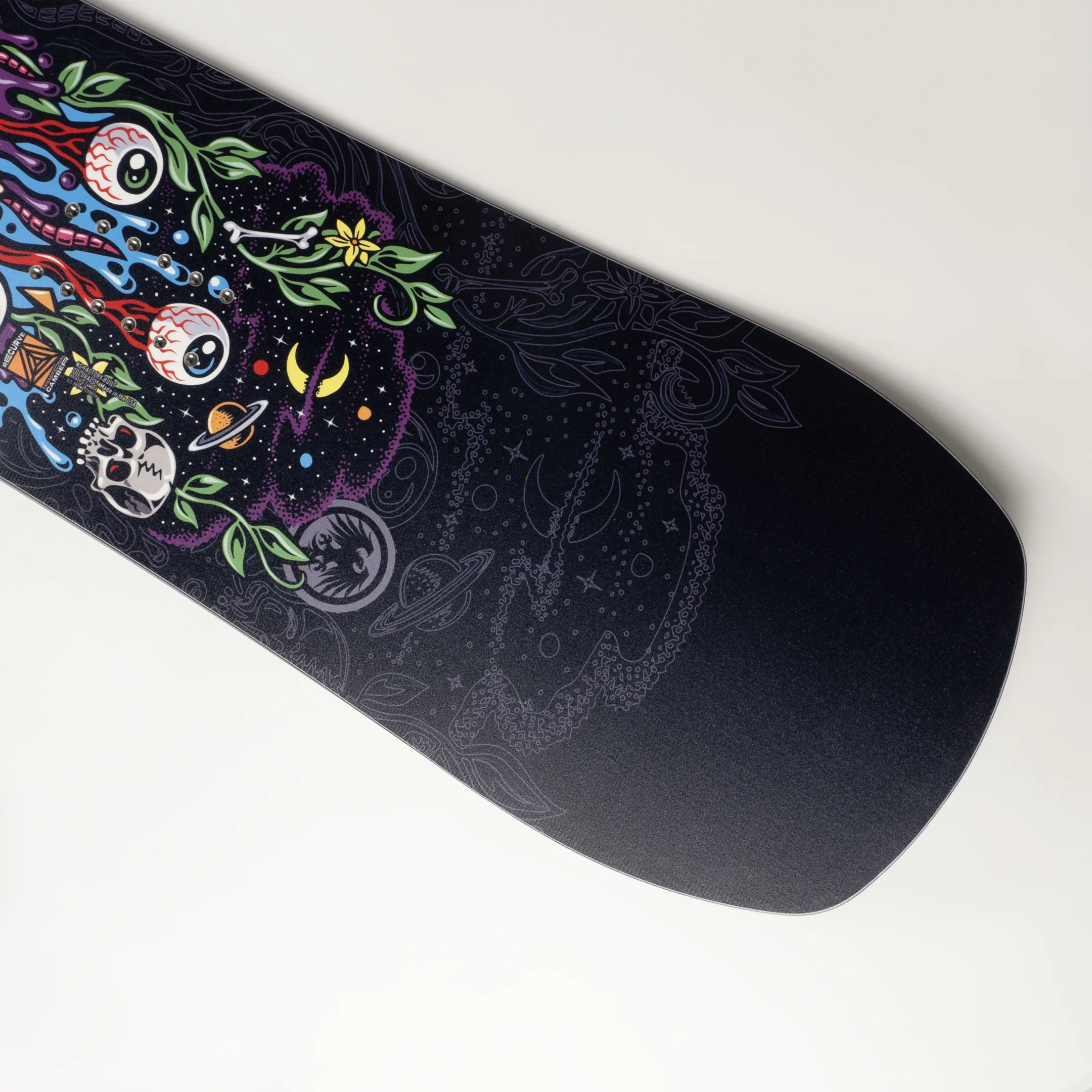Men’s 2026 Llama Snowboard - Image 7
