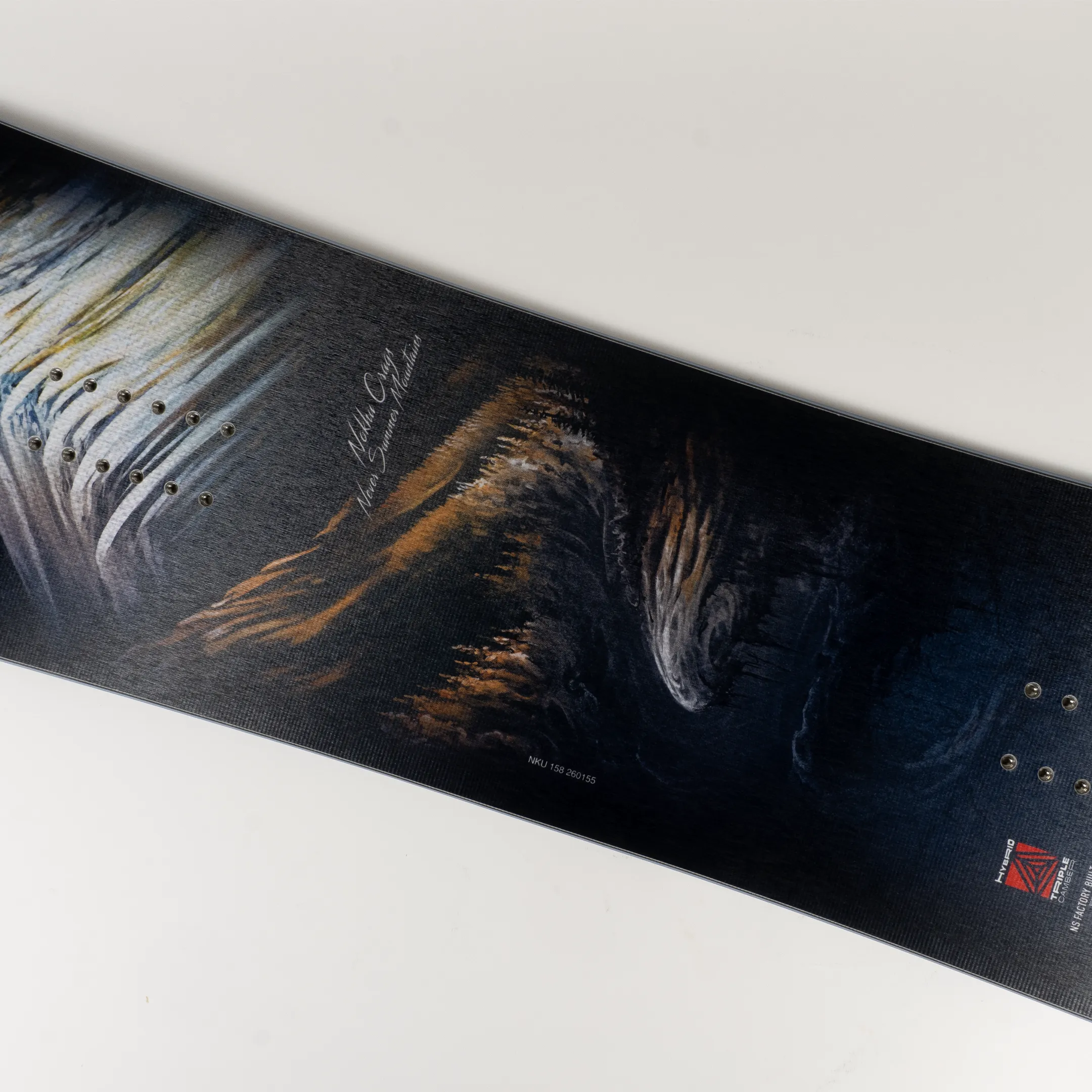 Men’s 2026 Nokhu Snowboard - Image 4