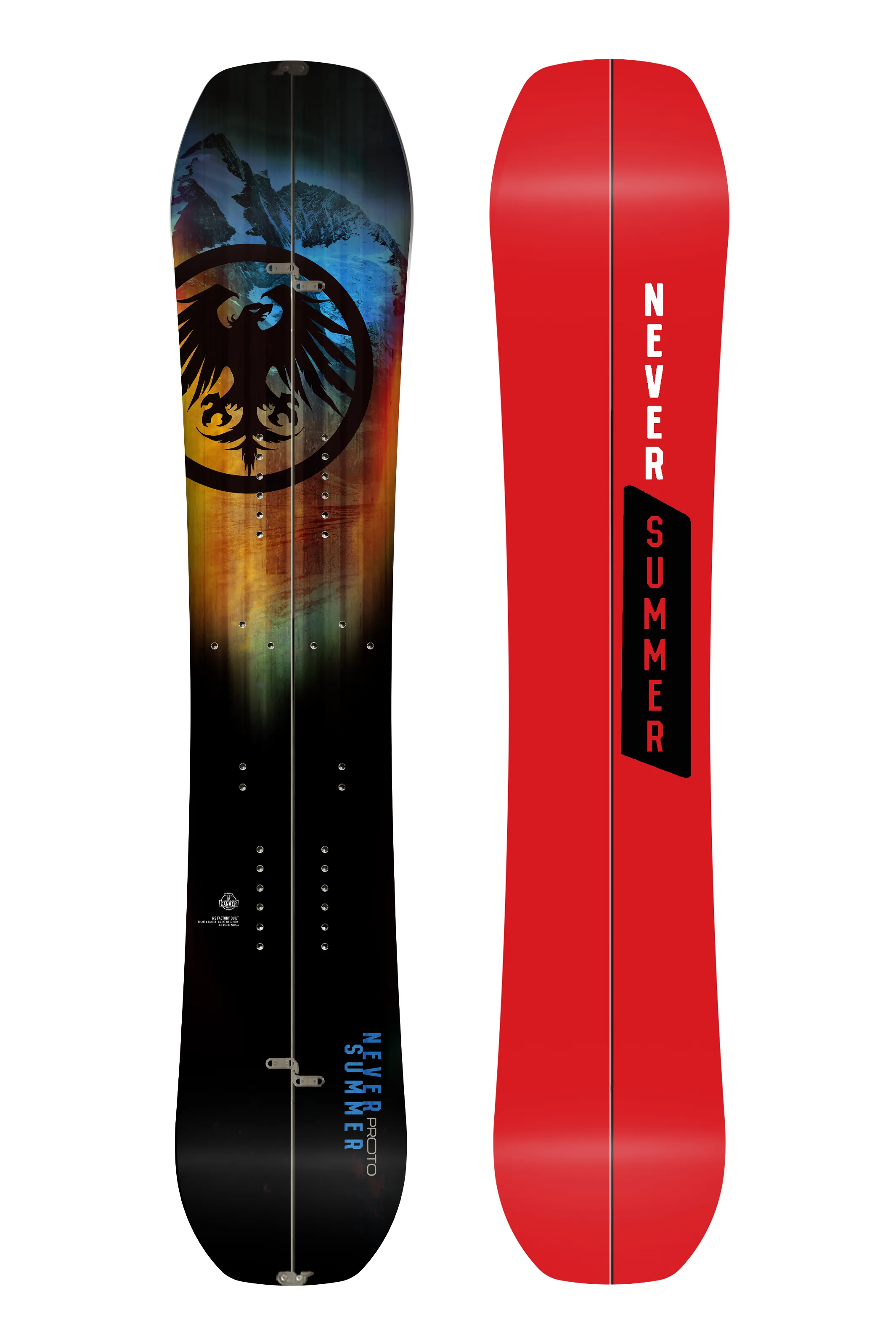 Men’s 2026 Proto Splitboard (Proform)