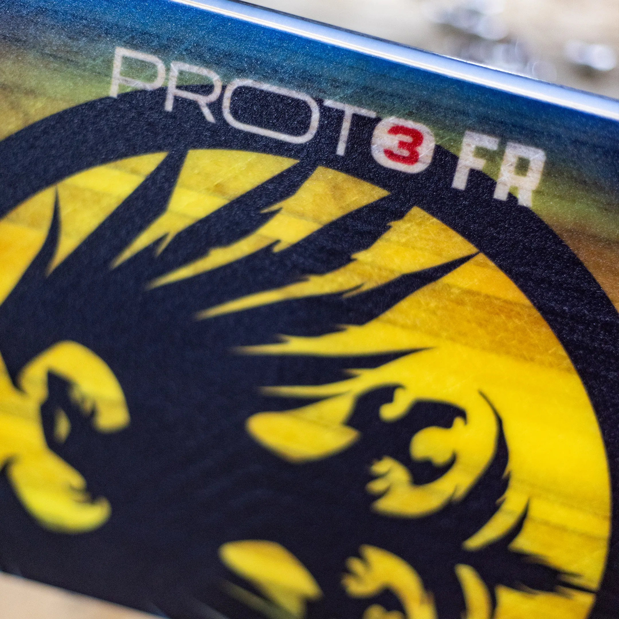 Men’s 2026 Proto T3 FR Snowboard - Image 4