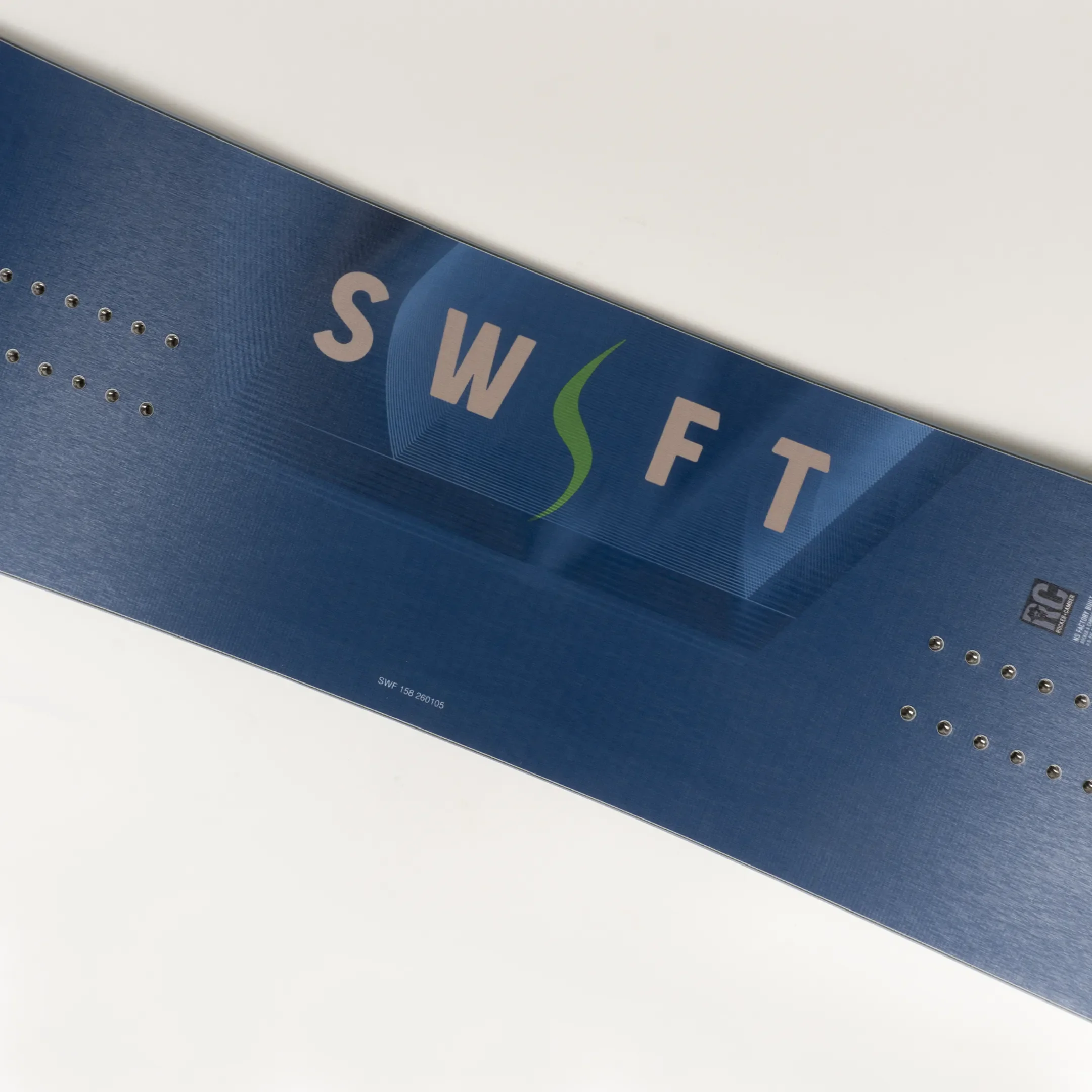 Men’s 2026 Swift Snowboard - Image 3