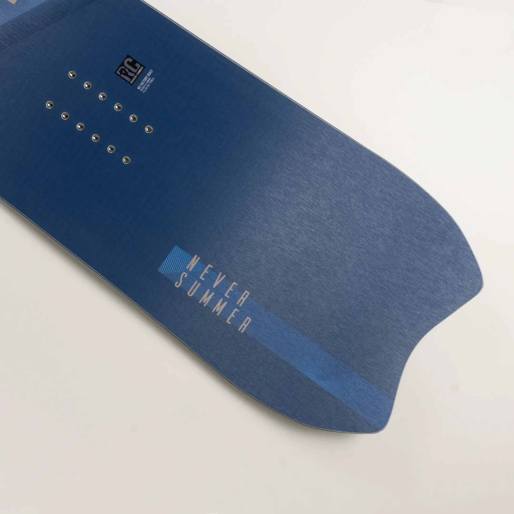 Men’s 2026 Swift Snowboard - Image 4
