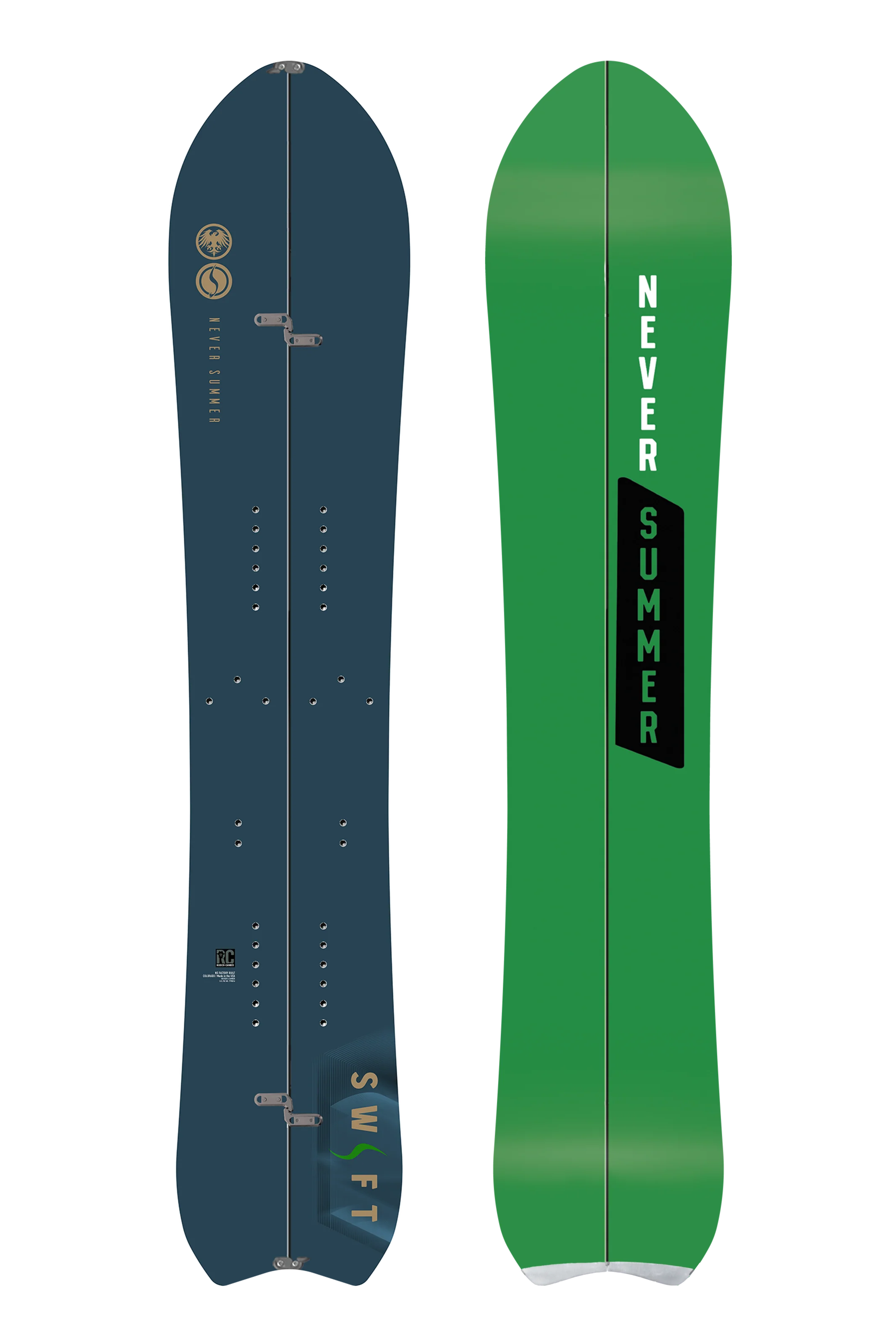 Men’s 2026 Swift Splitboard