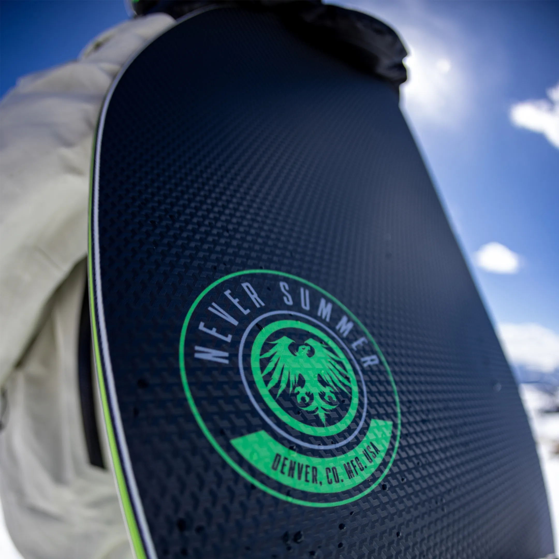 Men’s 2026 Trooper Snowboard - Image 3