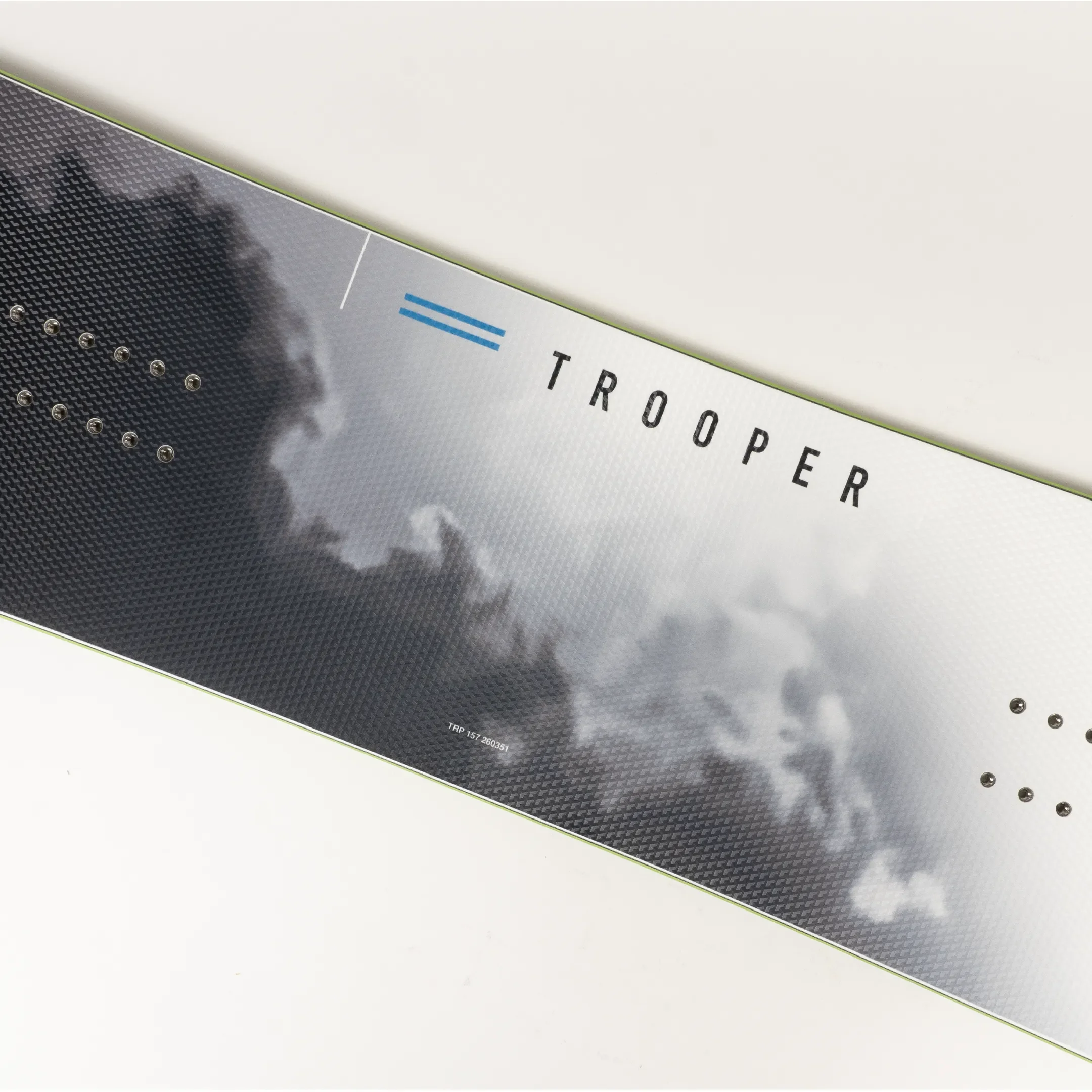 Men’s 2026 Trooper Snowboard - Image 6