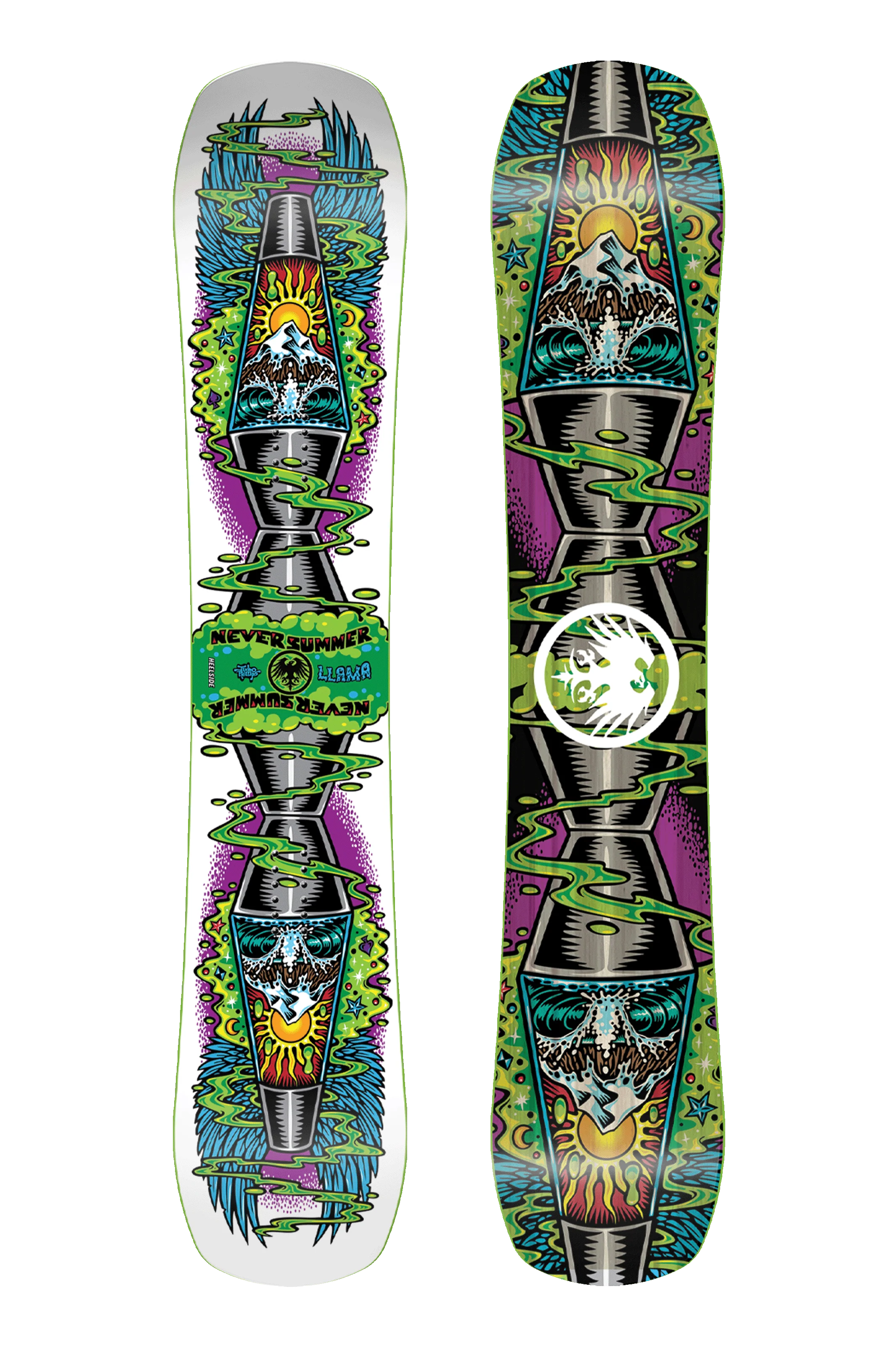 Men’s 2027 Llama Snowboard