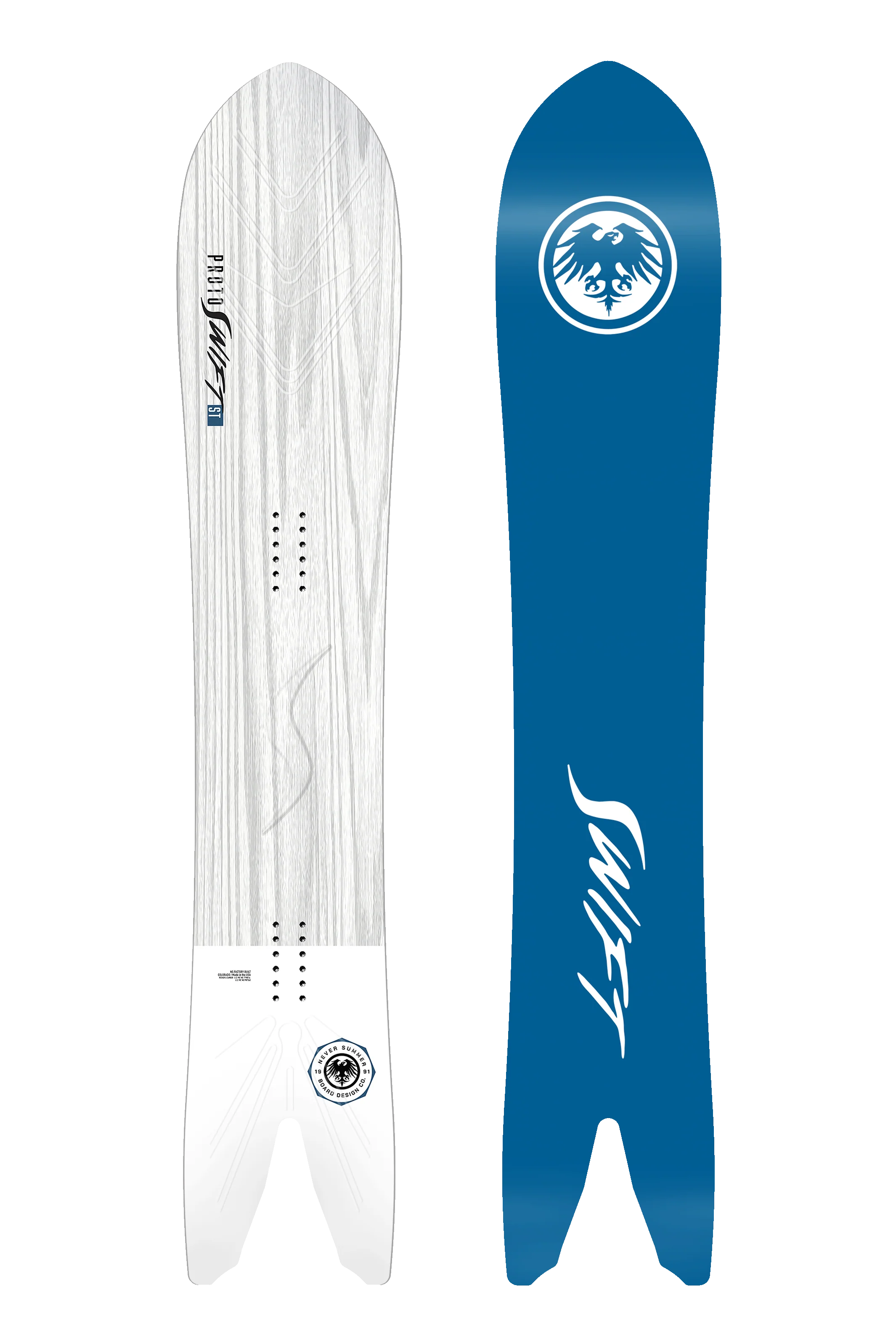 Men’s 2027 Proto Swift ST Snowboard