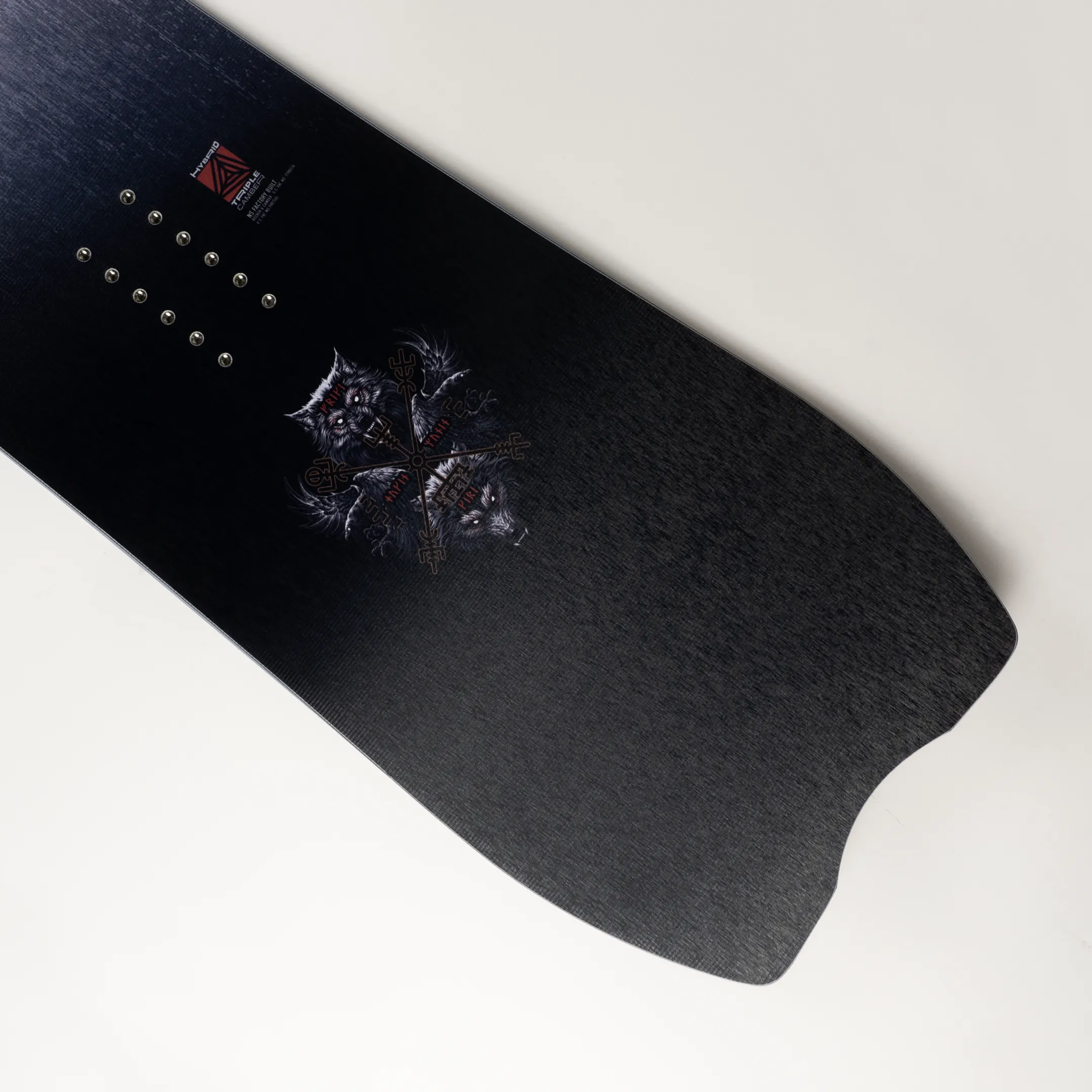 Men's 2026 Valhalla Snowboard - Image 6