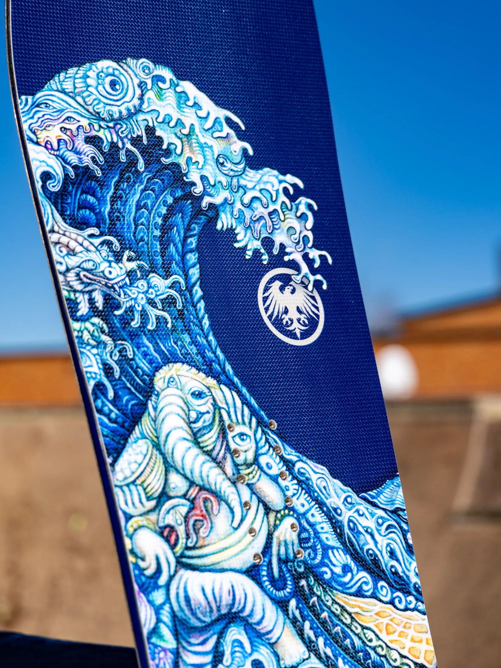 Men's Small Batch Instagator Snowboard - Image 3