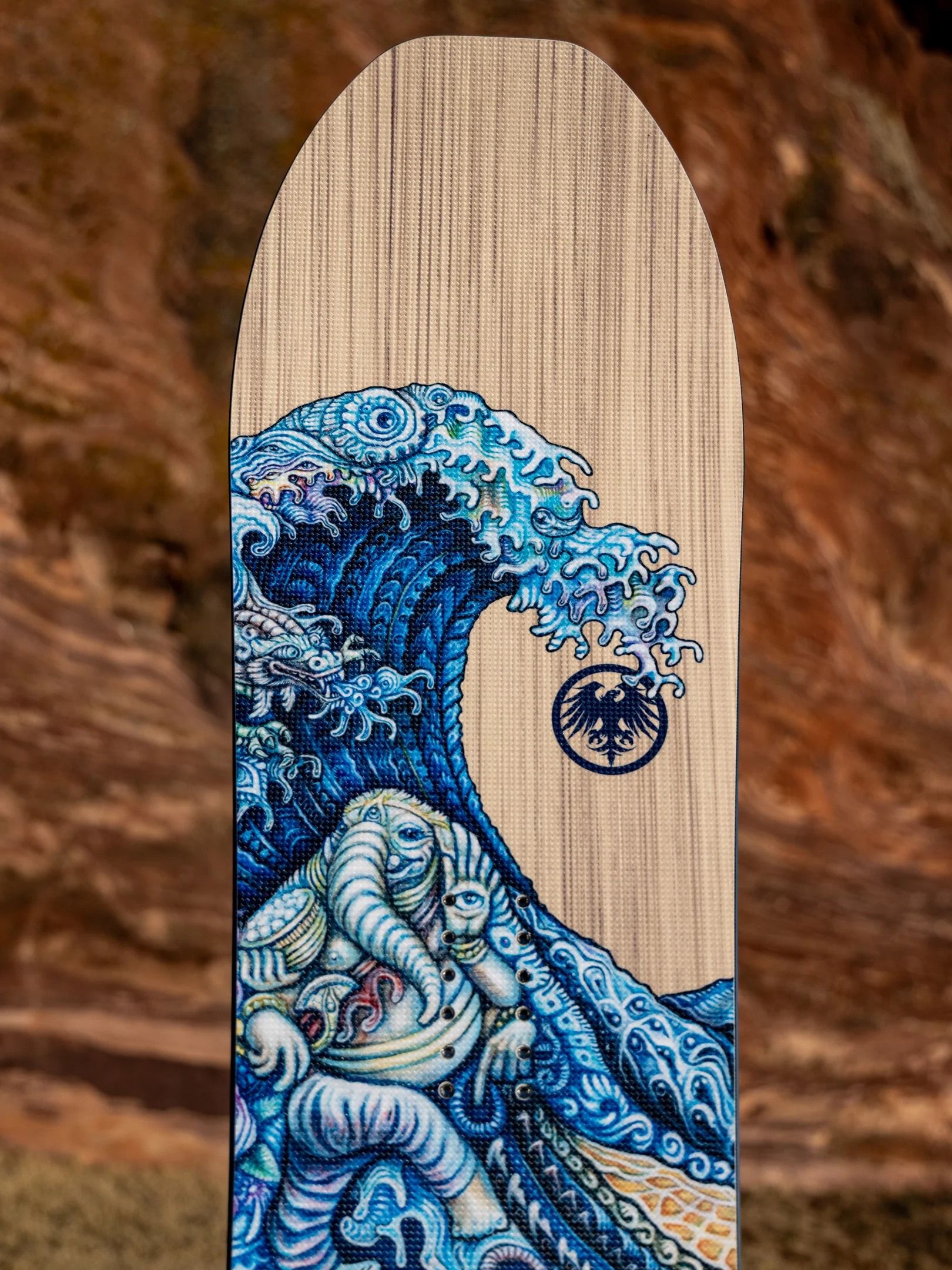 Men's Small Batch Maverix Snowboard - Image 3