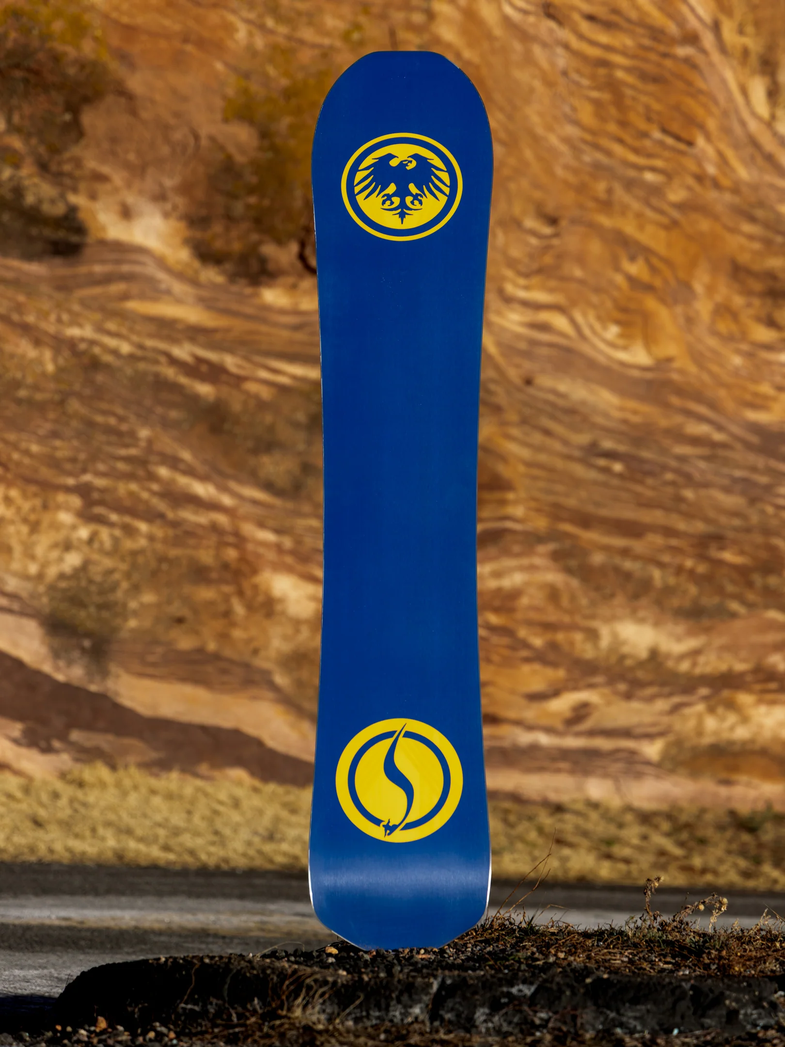 Men's Small Batch Maverix Snowboard - Image 5