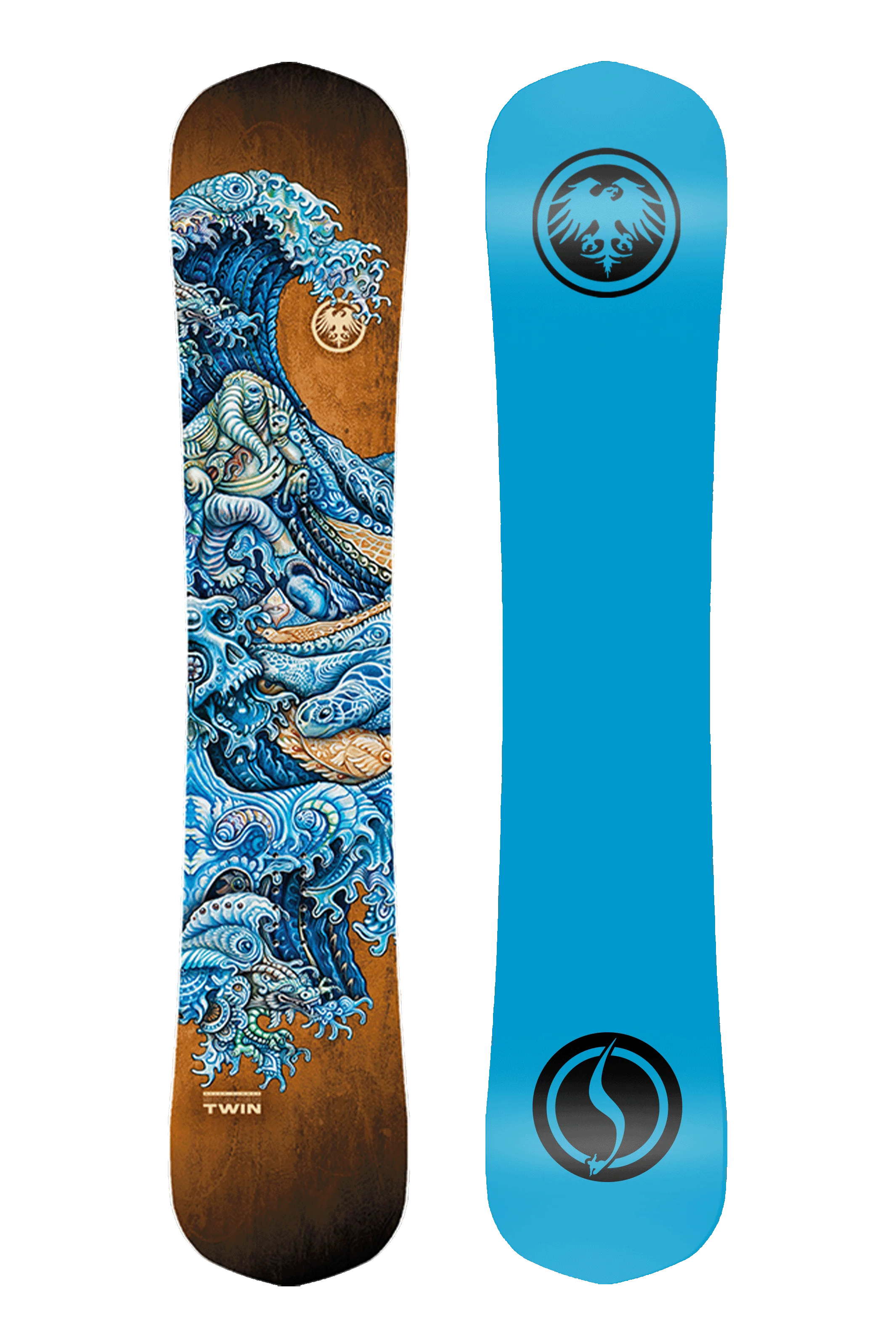 Men’s Small Batch Shaper Twin Snowboard