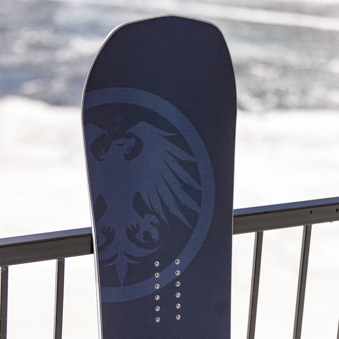 Men’s Small Batch Triple Camber Hybrid Hornet Snowboard - Image 3