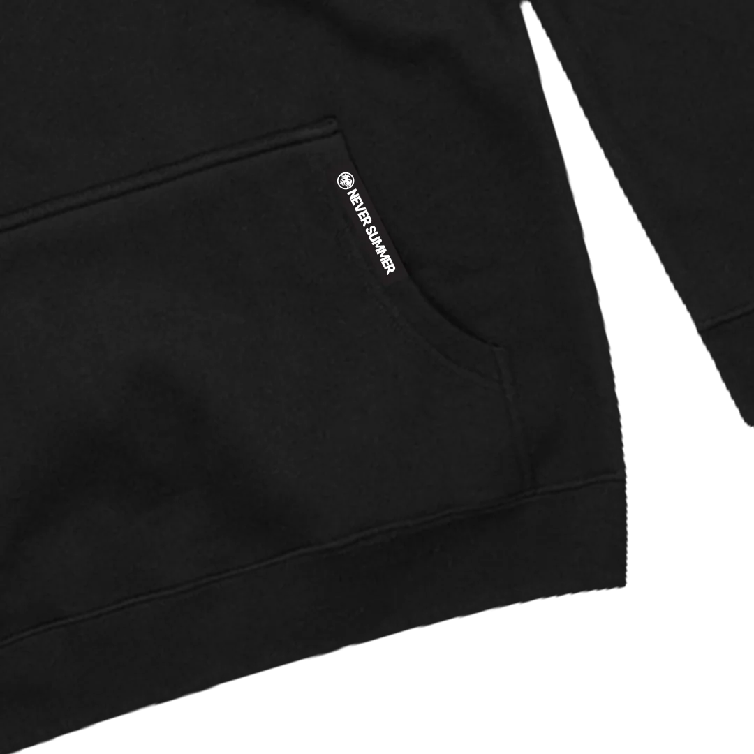 Never Summer Colorado Eagle Hoodie - Image 3