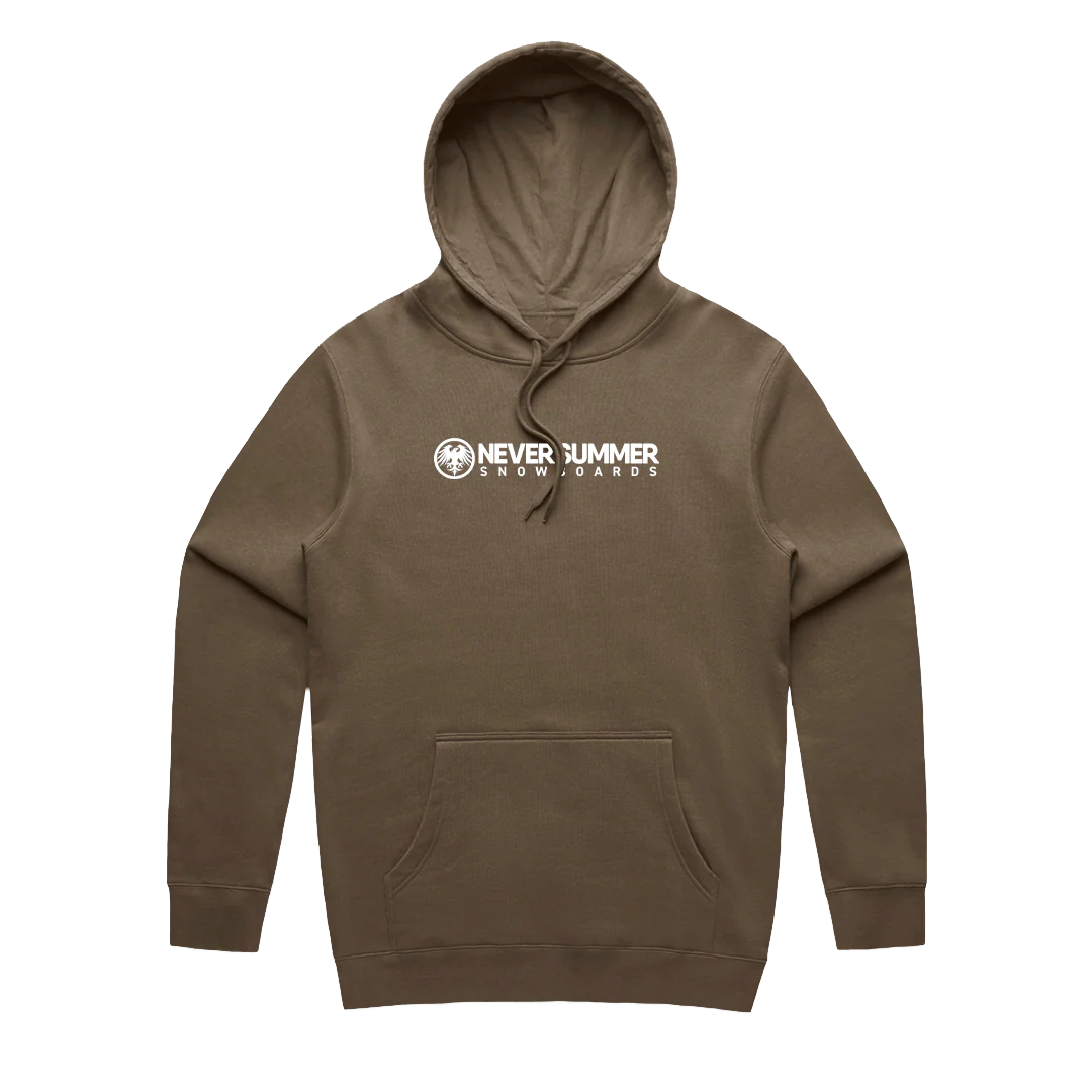 Never Summer Corporate Hoodie