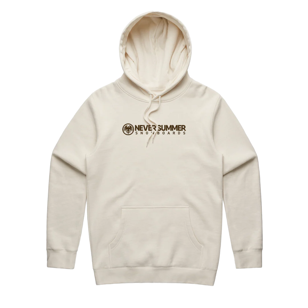 Never Summer Corporate Hoodie - Image 2