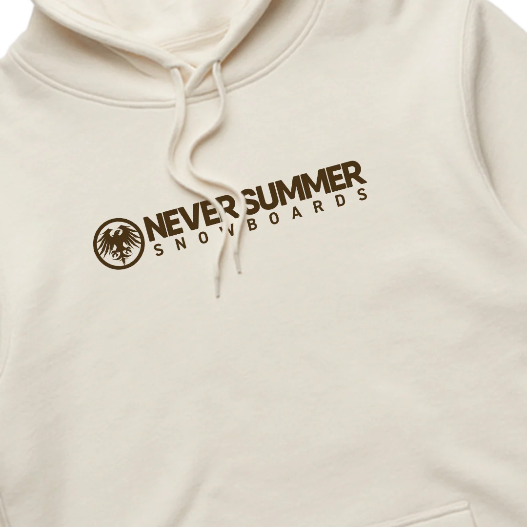 Never Summer Corporate Hoodie - Image 4