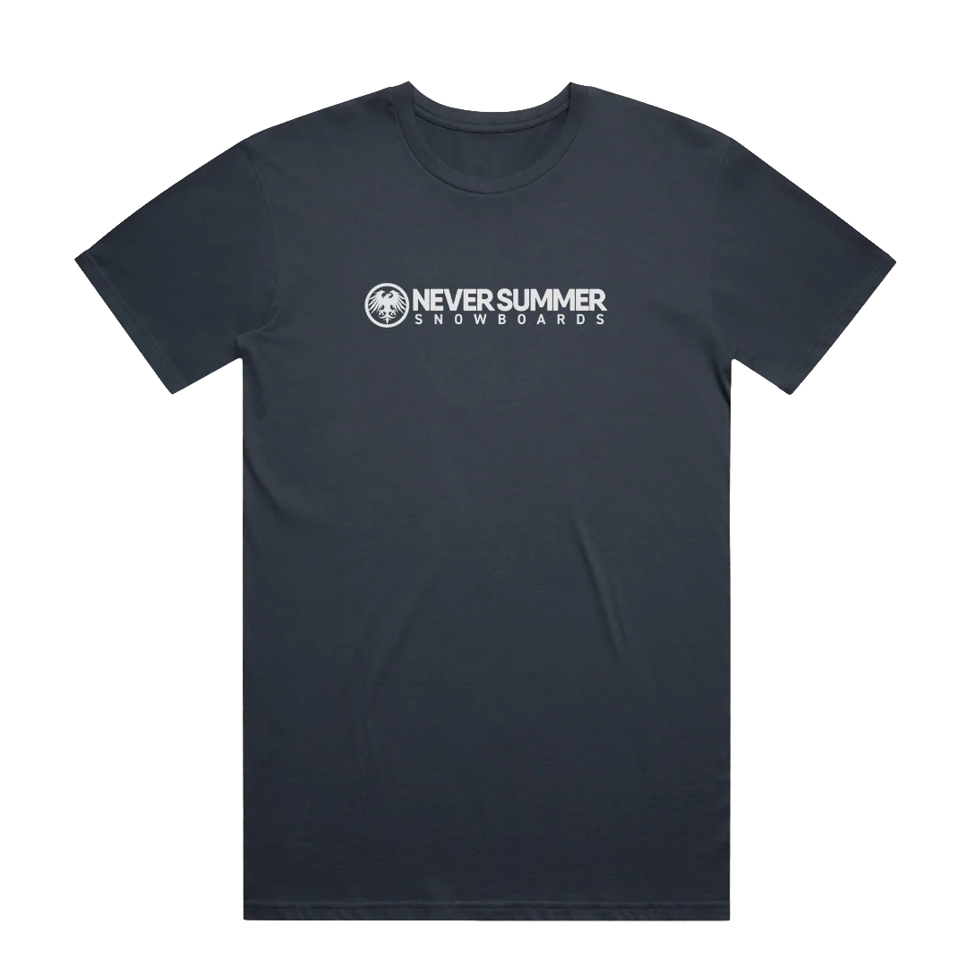 Never Summer Corporate Tee