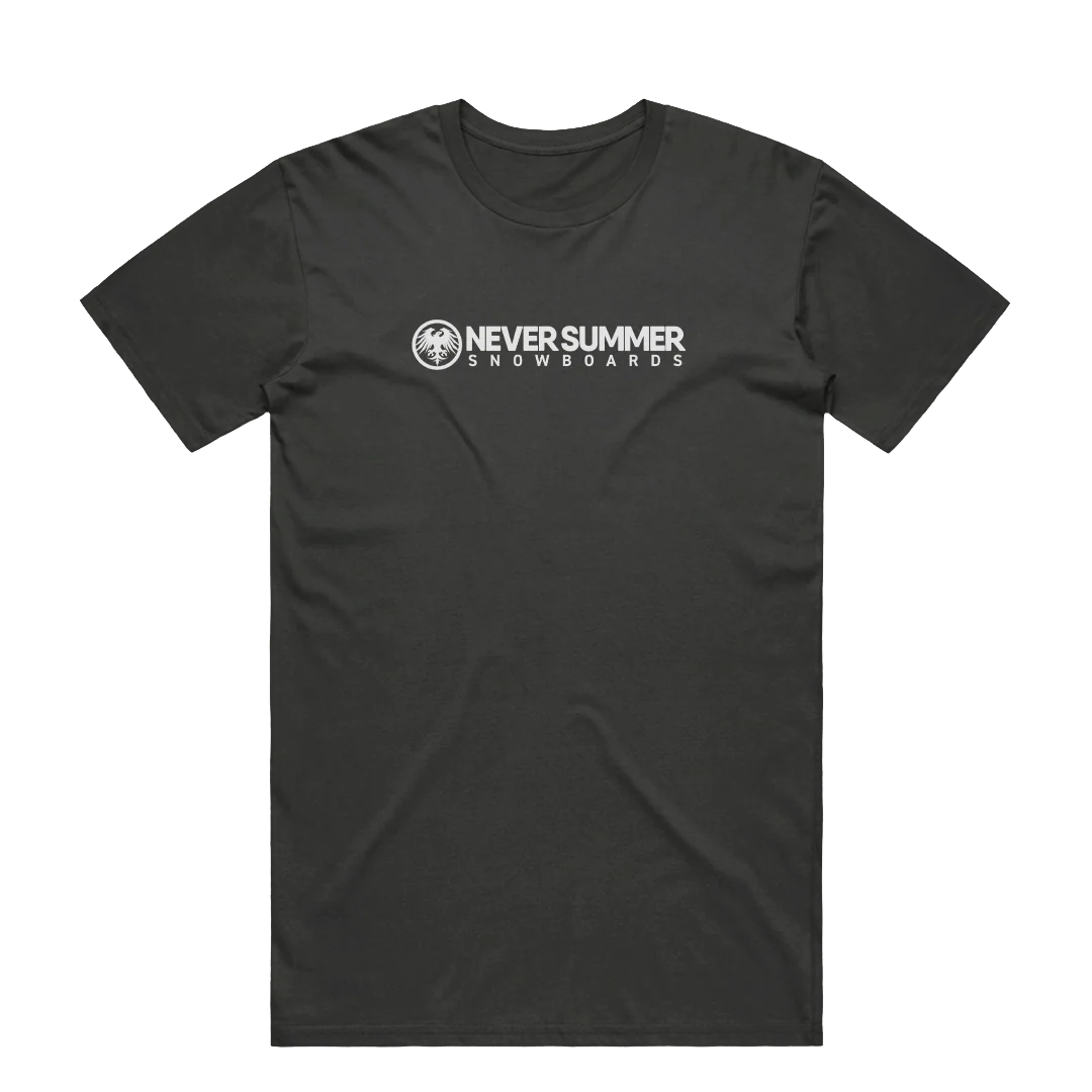Never Summer Corporate Tee - Image 2