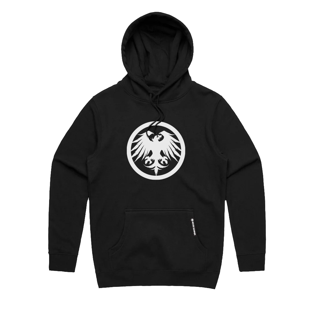 Never Summer Eagle Hoodie