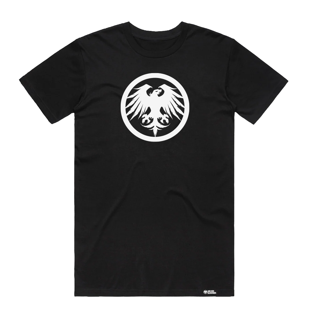 Never Summer Eagle Tee