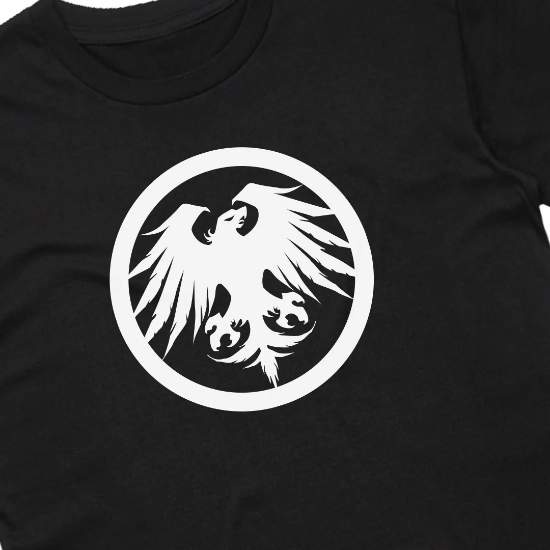 Never Summer Eagle Tee - Image 2