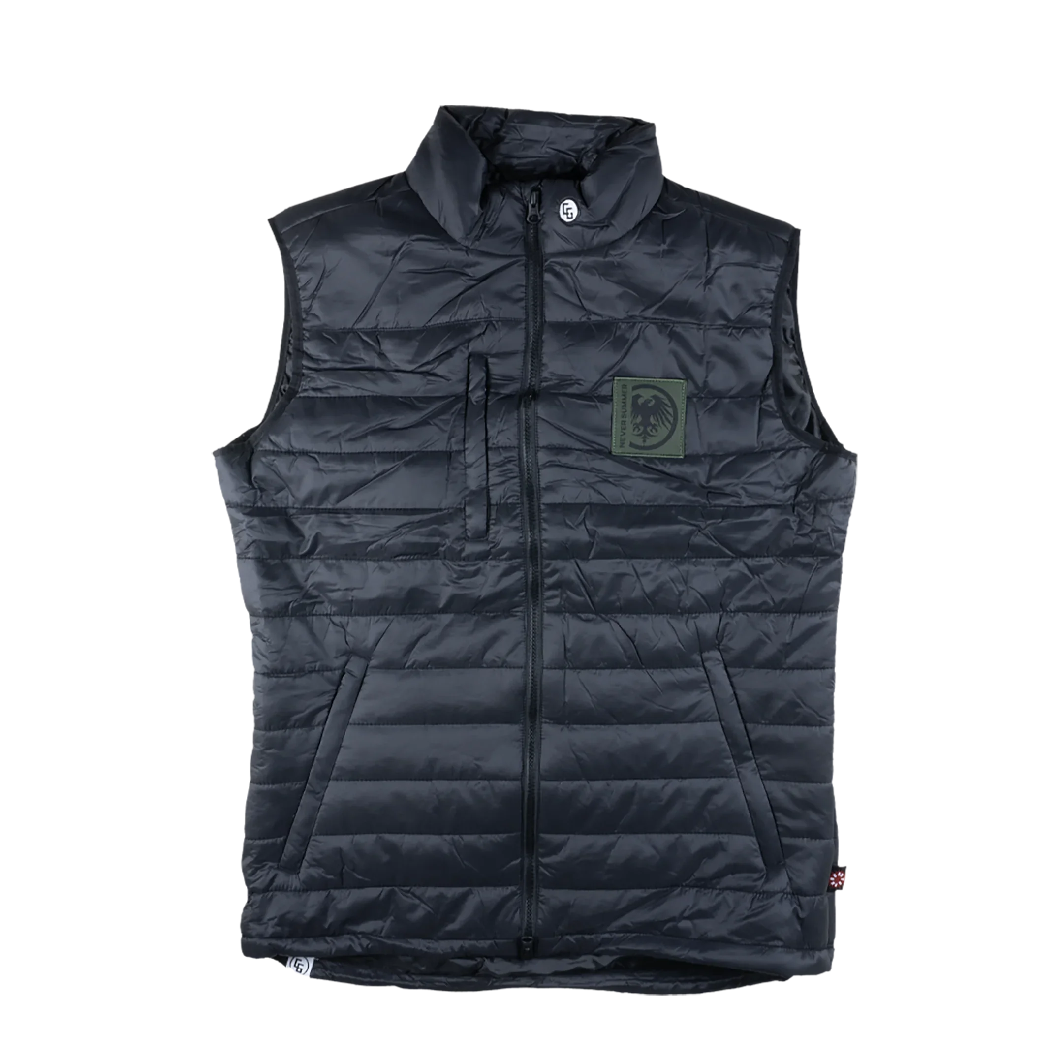Never Summer x CG Habitats Field Vest - Image 3