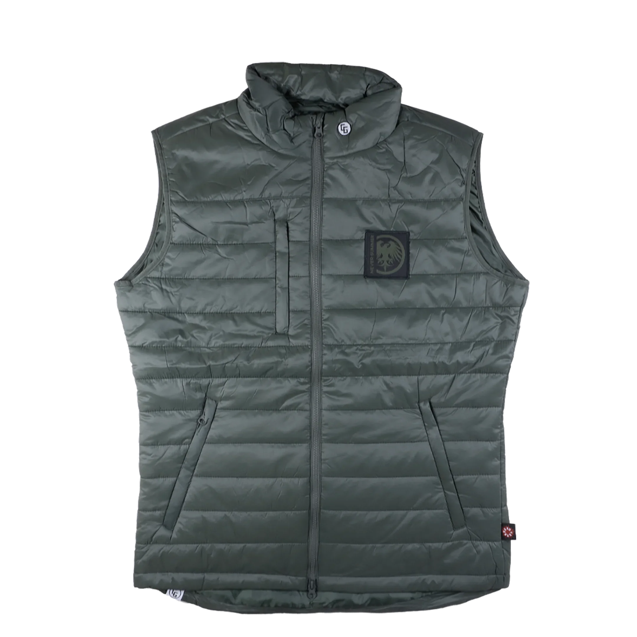 Never Summer x CG Habitats Field Vest - Image 5
