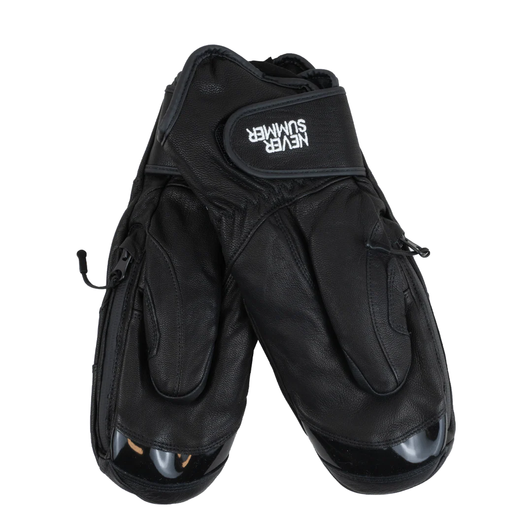 Never Summer x CG Habitats Handbag Mitten - Image 13