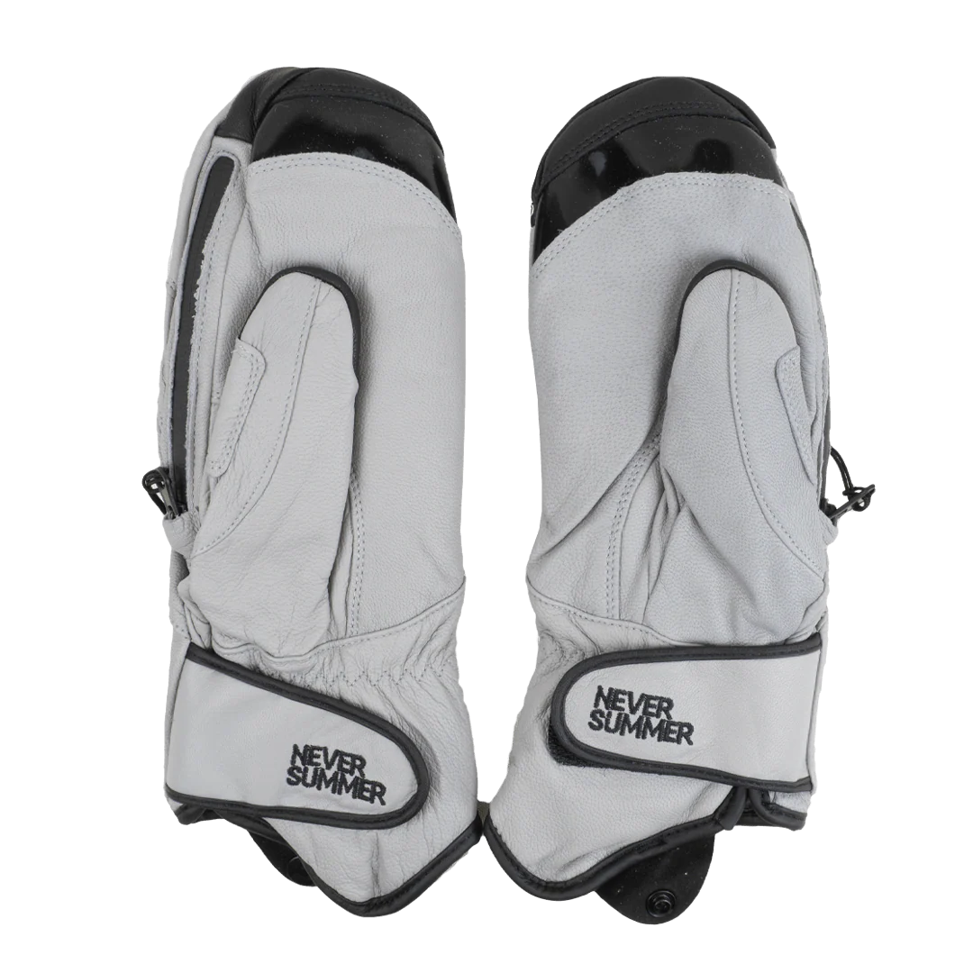 Never Summer x CG Habitats Handbag Mitten - Image 5