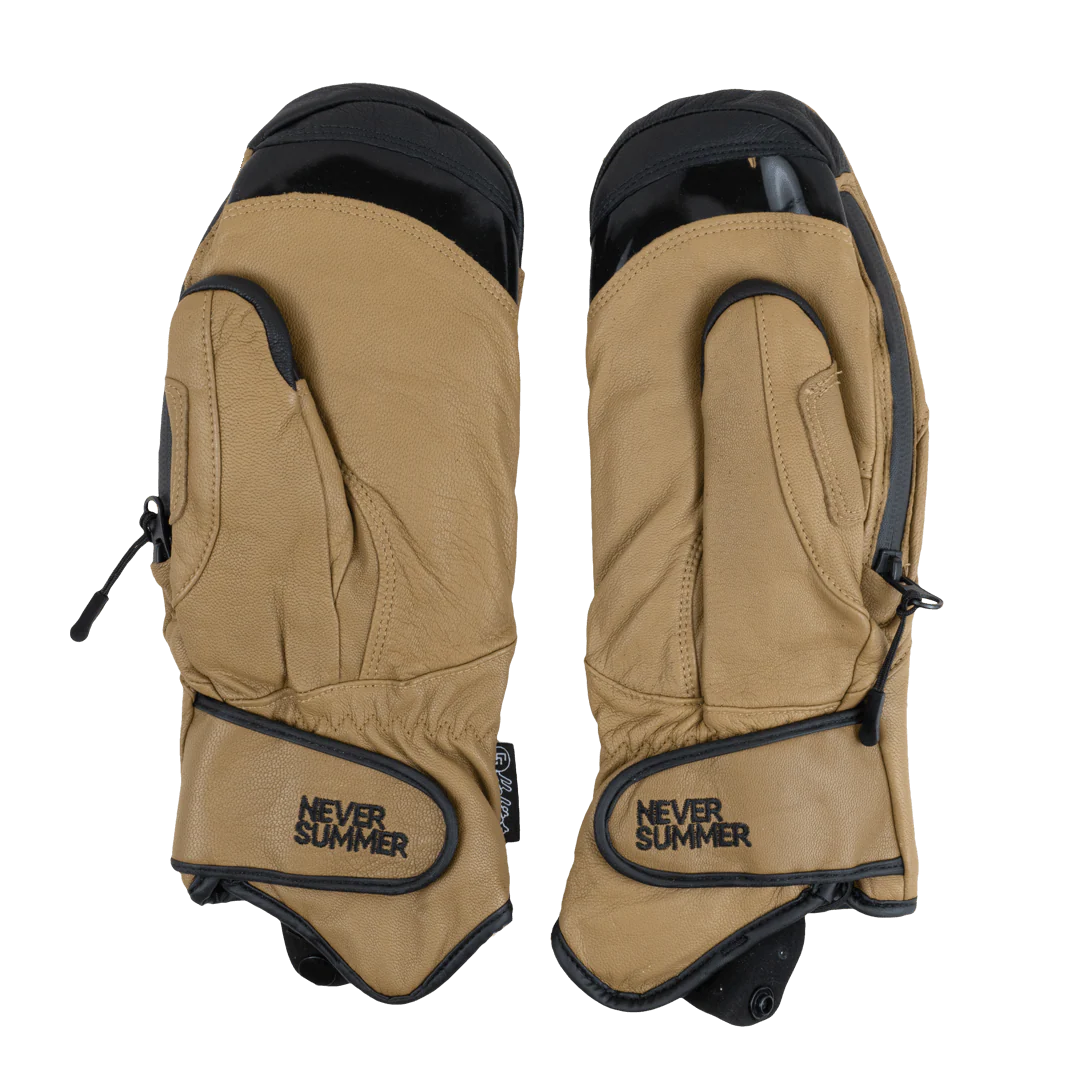 Never Summer x CG Habitats Handbag Mitten - Image 8
