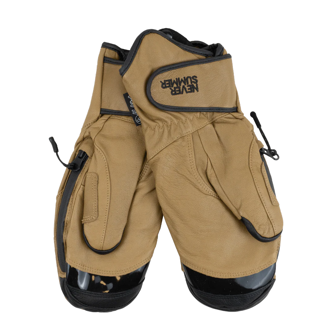 Never Summer x CG Habitats Handbag Mitten - Image 9