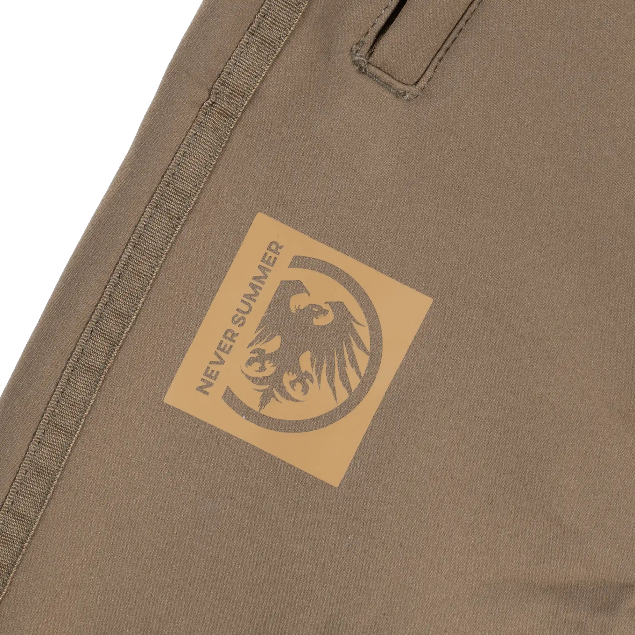 Never Summer x CG Habitats Tech Joggers - Image 3