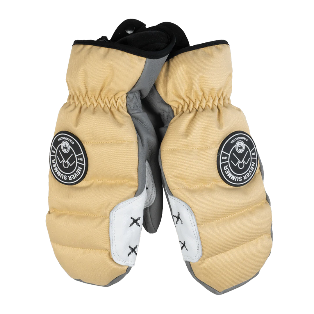 Never Summer x CG Habitats Workman's Mitten - Image 3