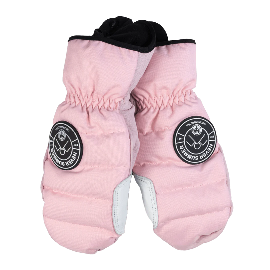Never Summer x CG Habitats Workman's Mitten - Image 5