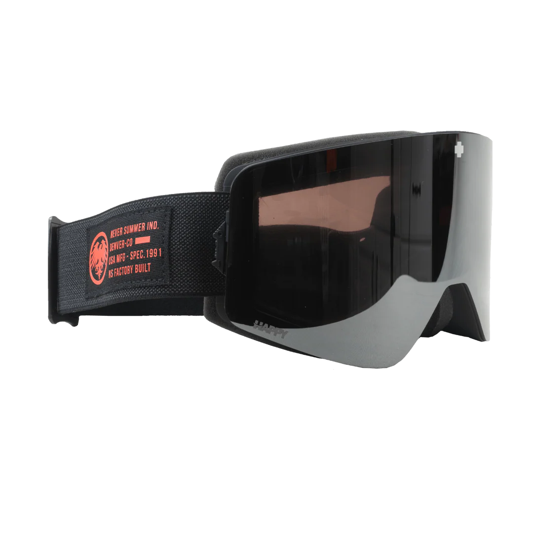 Never Summer X Spy Marauder Goggles - Image 3