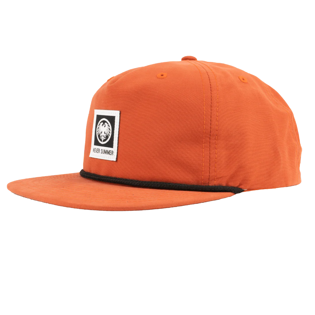 Woven Patch Snapback - Image 5