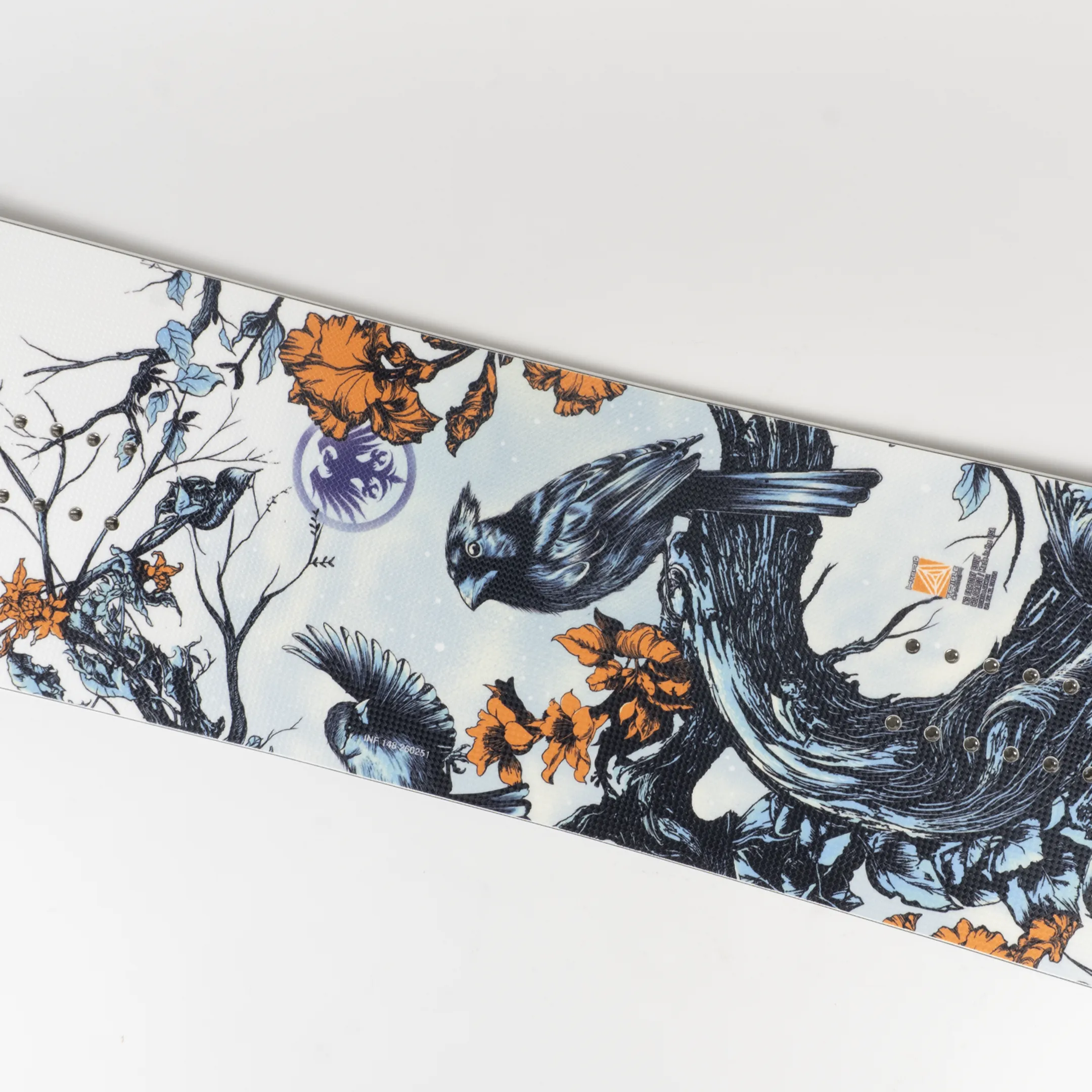 Women’s 2026 Infinity Snowboard - Image 5